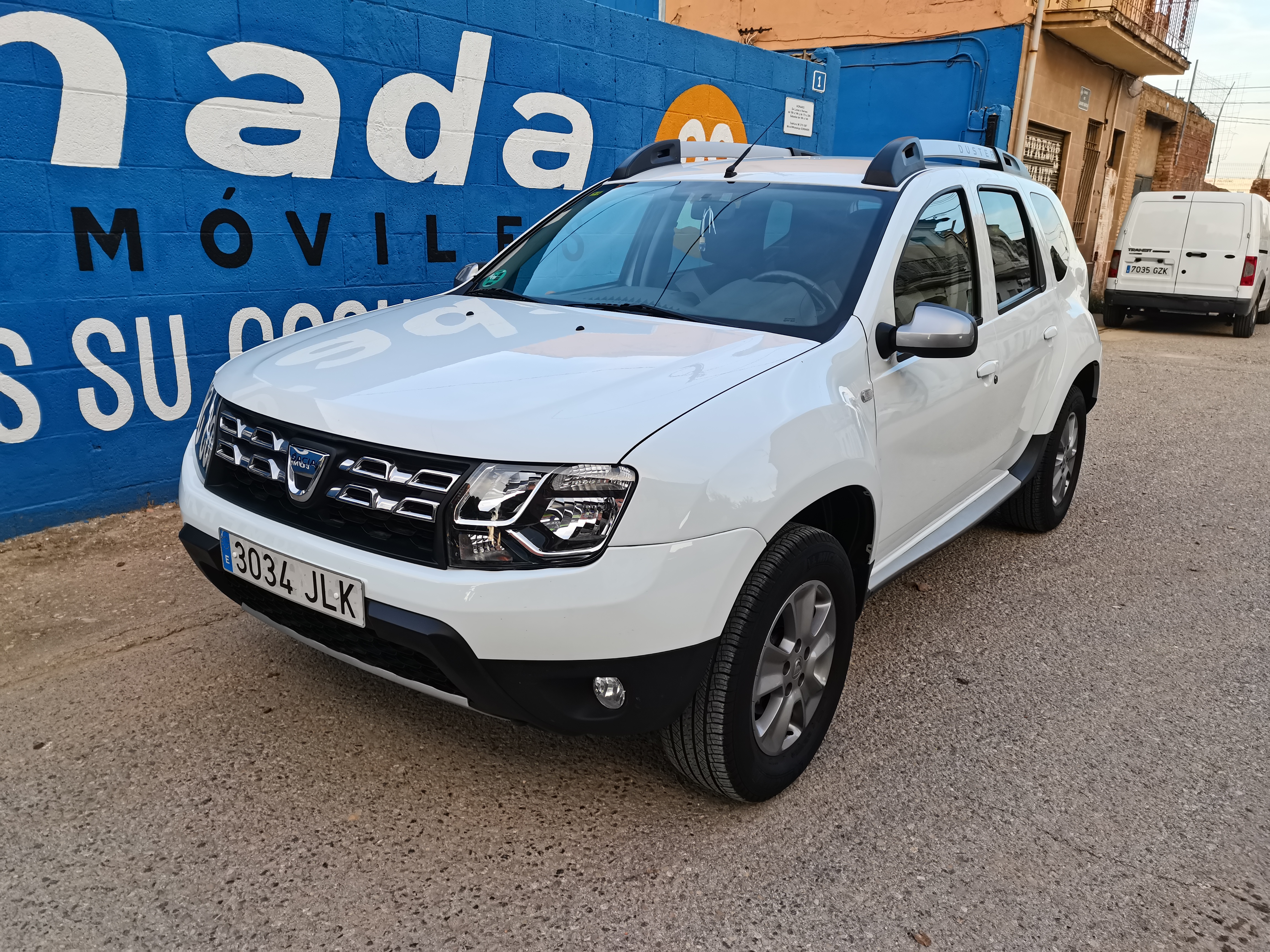 DACIA DUSTER 1.2 TCE 125CV AÑO 2016 - Imagen 7