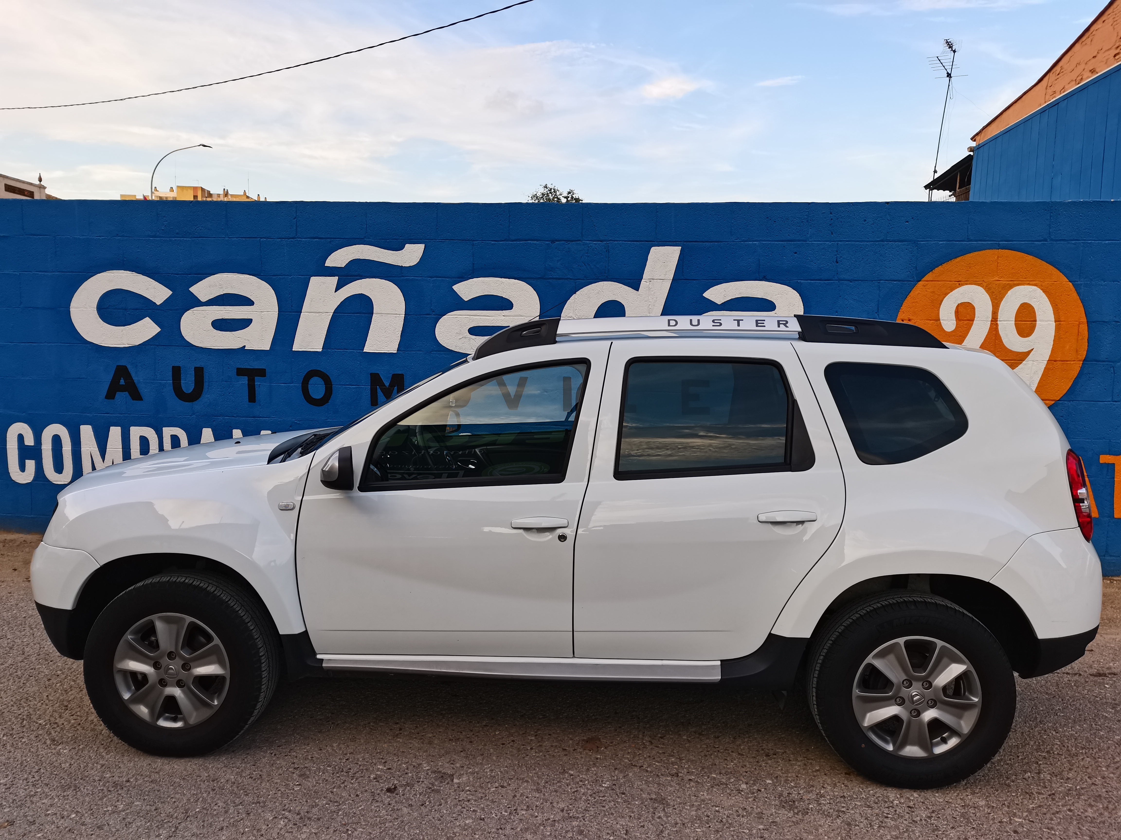 DACIA DUSTER 1.2 TCE 125CV AÑO 2016 - Imagen 9