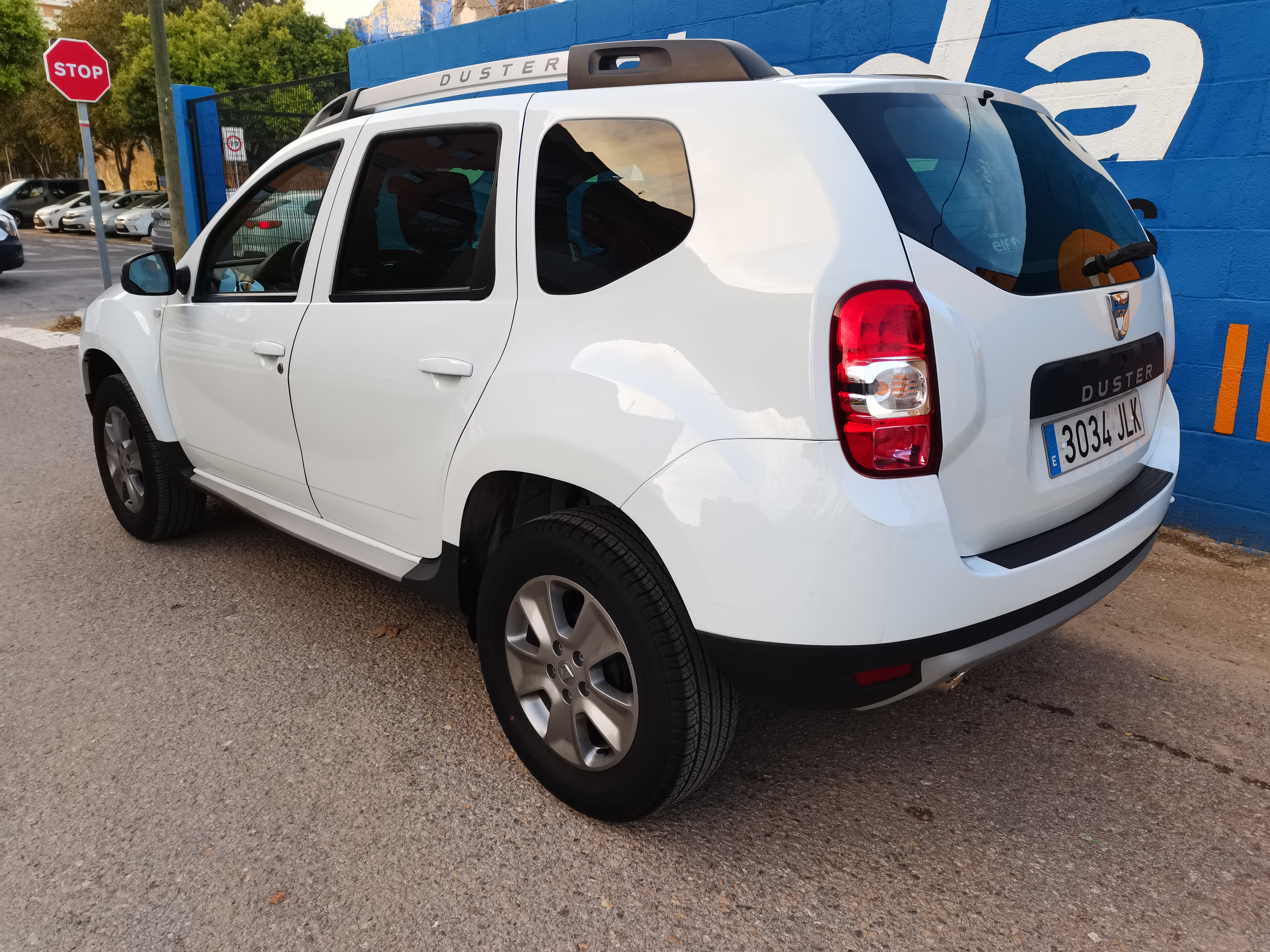 DACIA DUSTER 1.2 TCE 125CV AÑO 2016 - Imagen 10