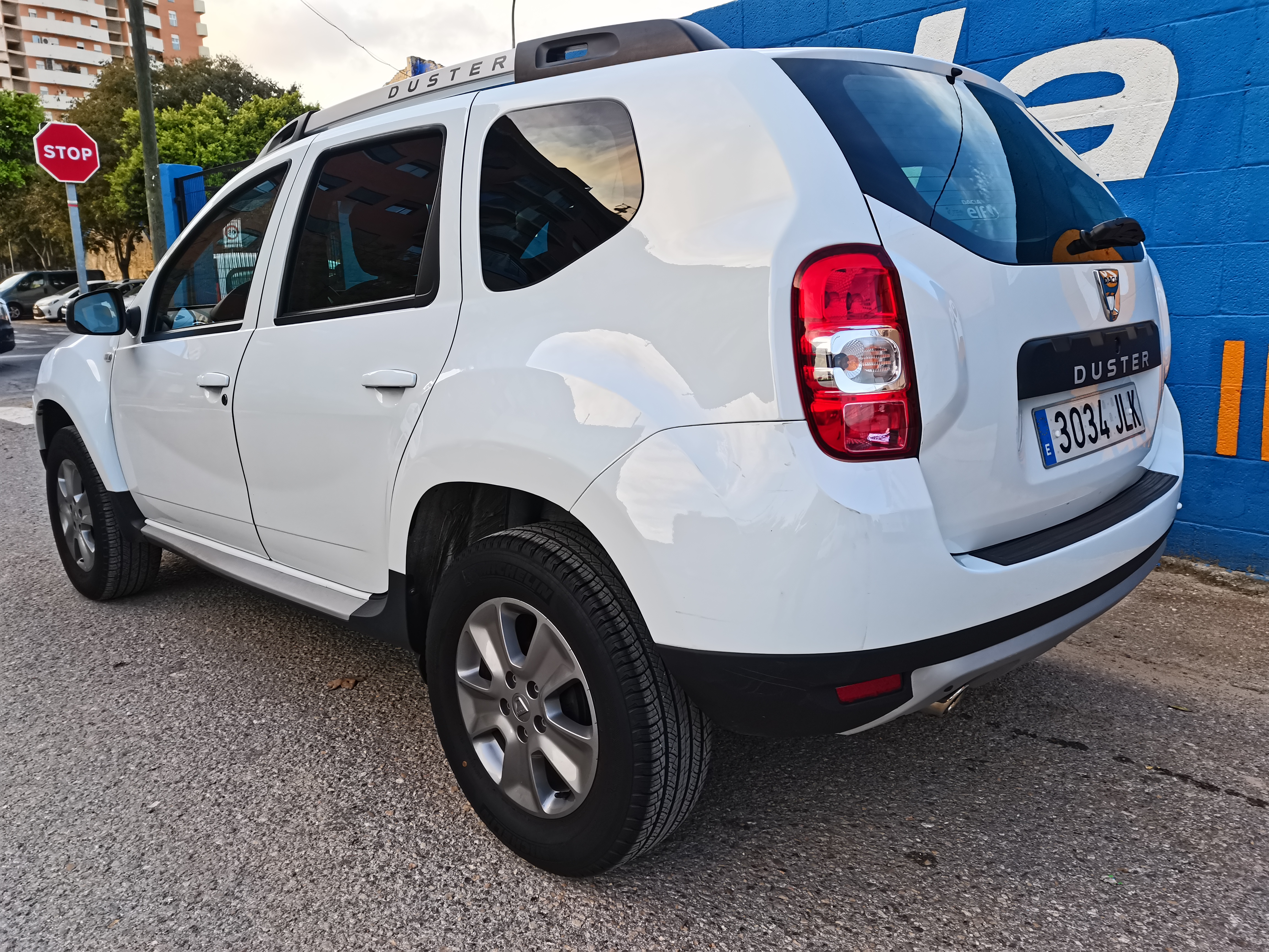 DACIA DUSTER 1.2 TCE 125CV AÑO 2016 - Imagen 11