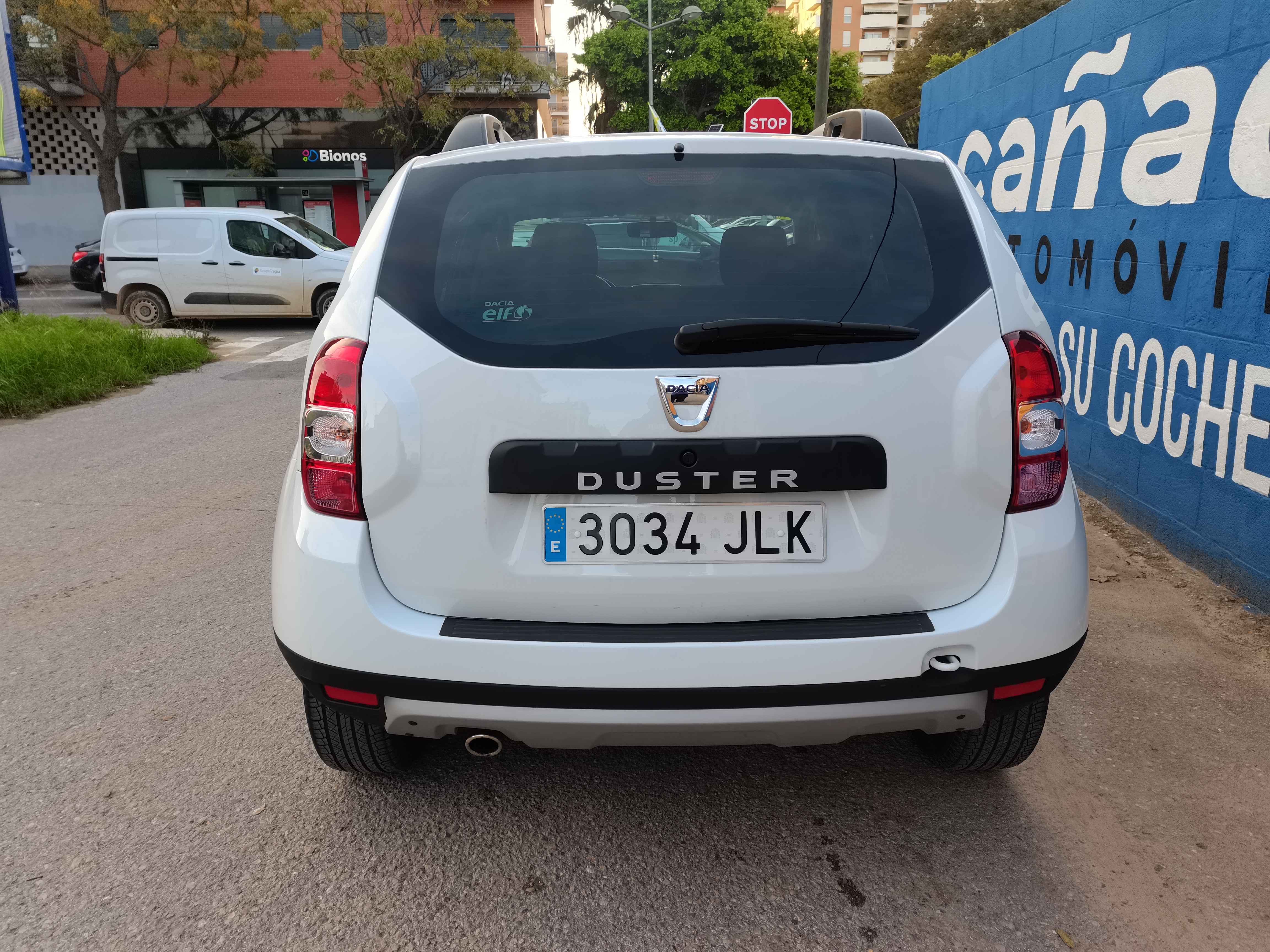 DACIA DUSTER 1.2 TCE 125CV AÑO 2016 - Imagen 14