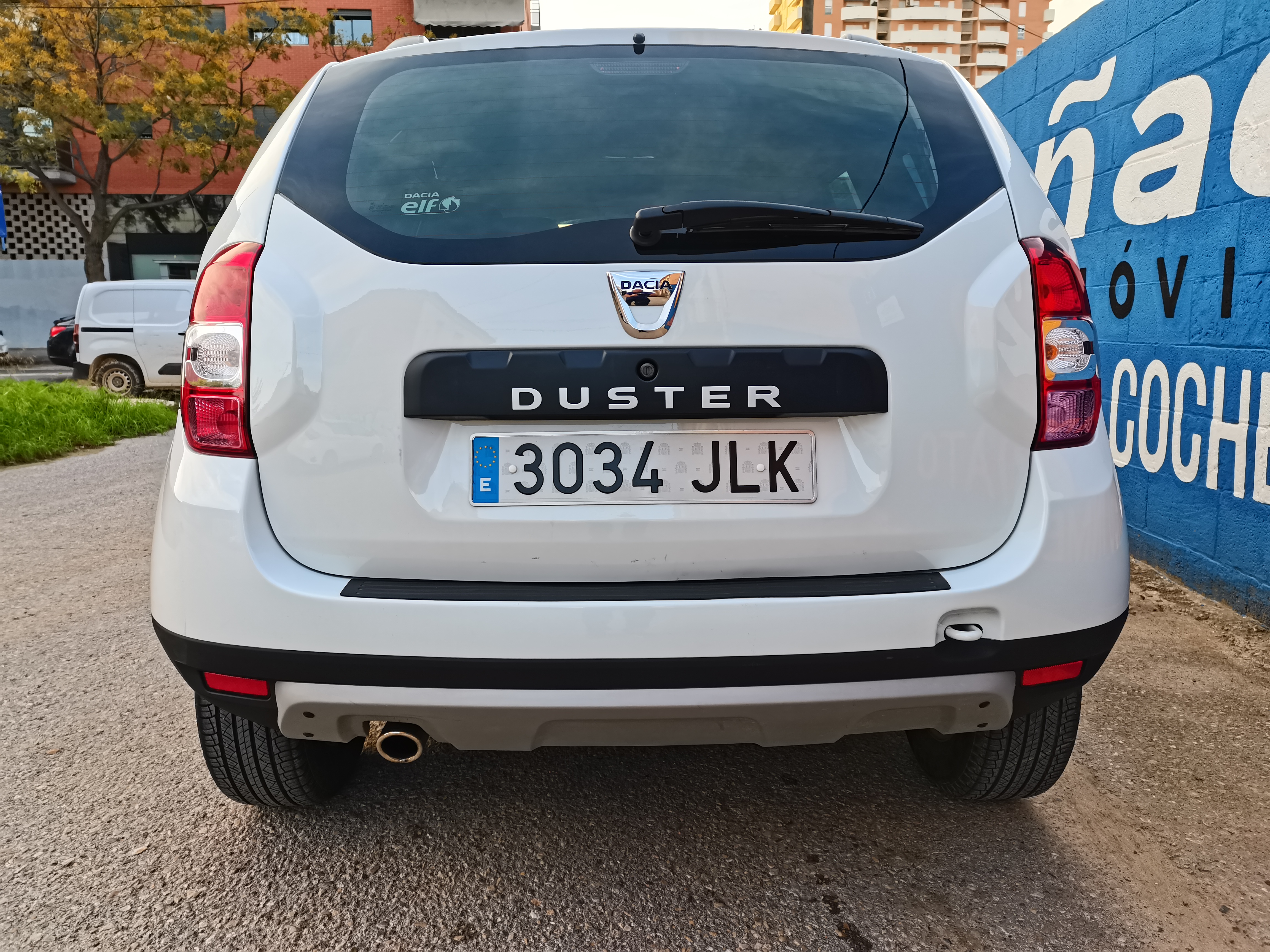 DACIA DUSTER 1.2 TCE 125CV AÑO 2016 - Imagen 15