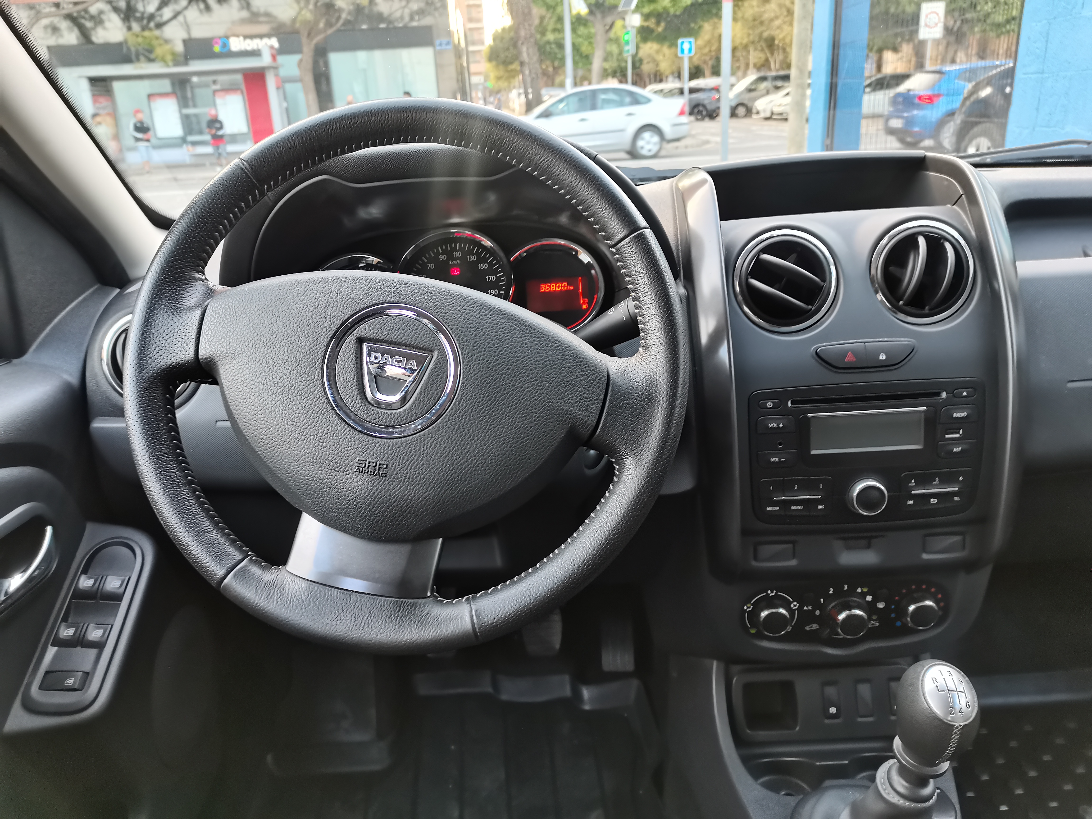 DACIA DUSTER 1.2 TCE 125CV AÑO 2016 - Imagen 20