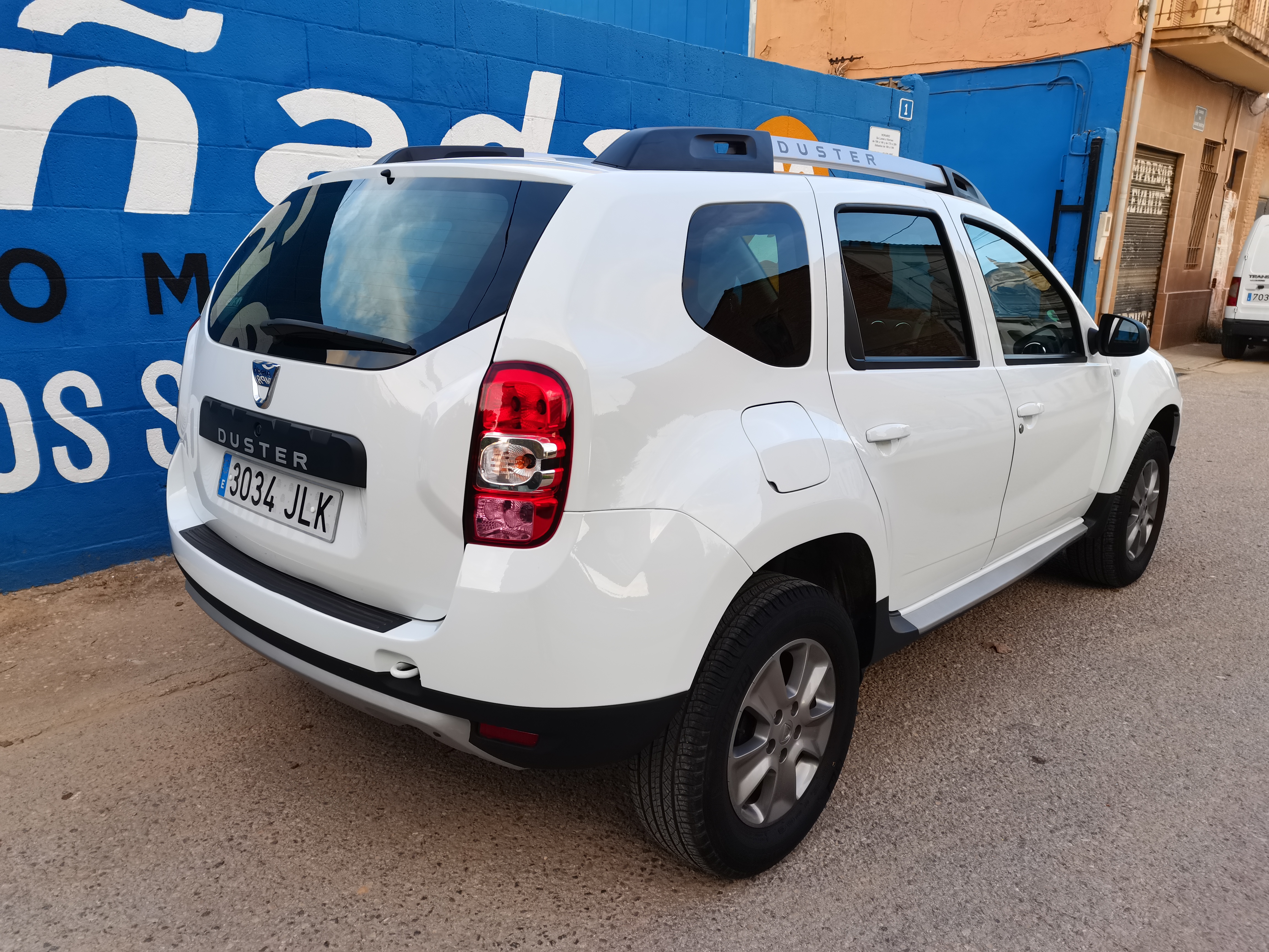 DACIA DUSTER 1.2 TCE 125CV AÑO 2016 - Imagen 6