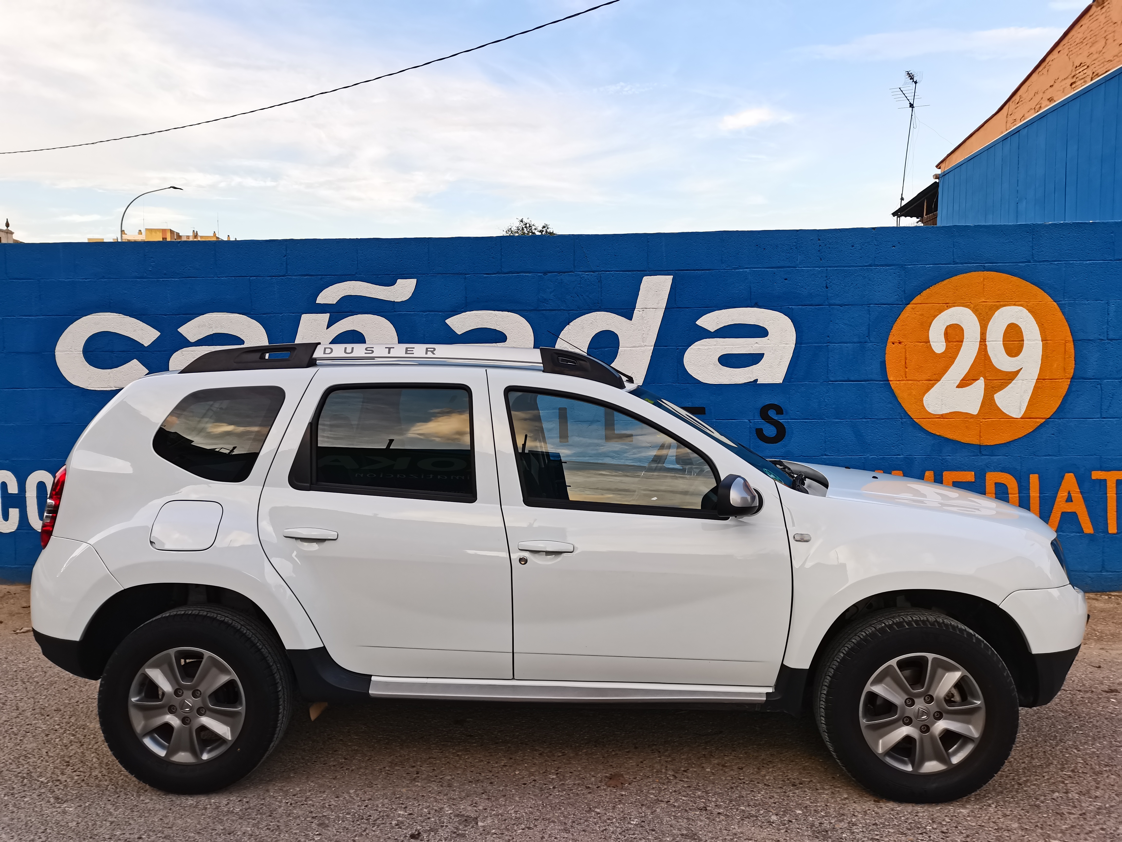 DACIA DUSTER 1.2 TCE 125CV AÑO 2016 - Imagen 5