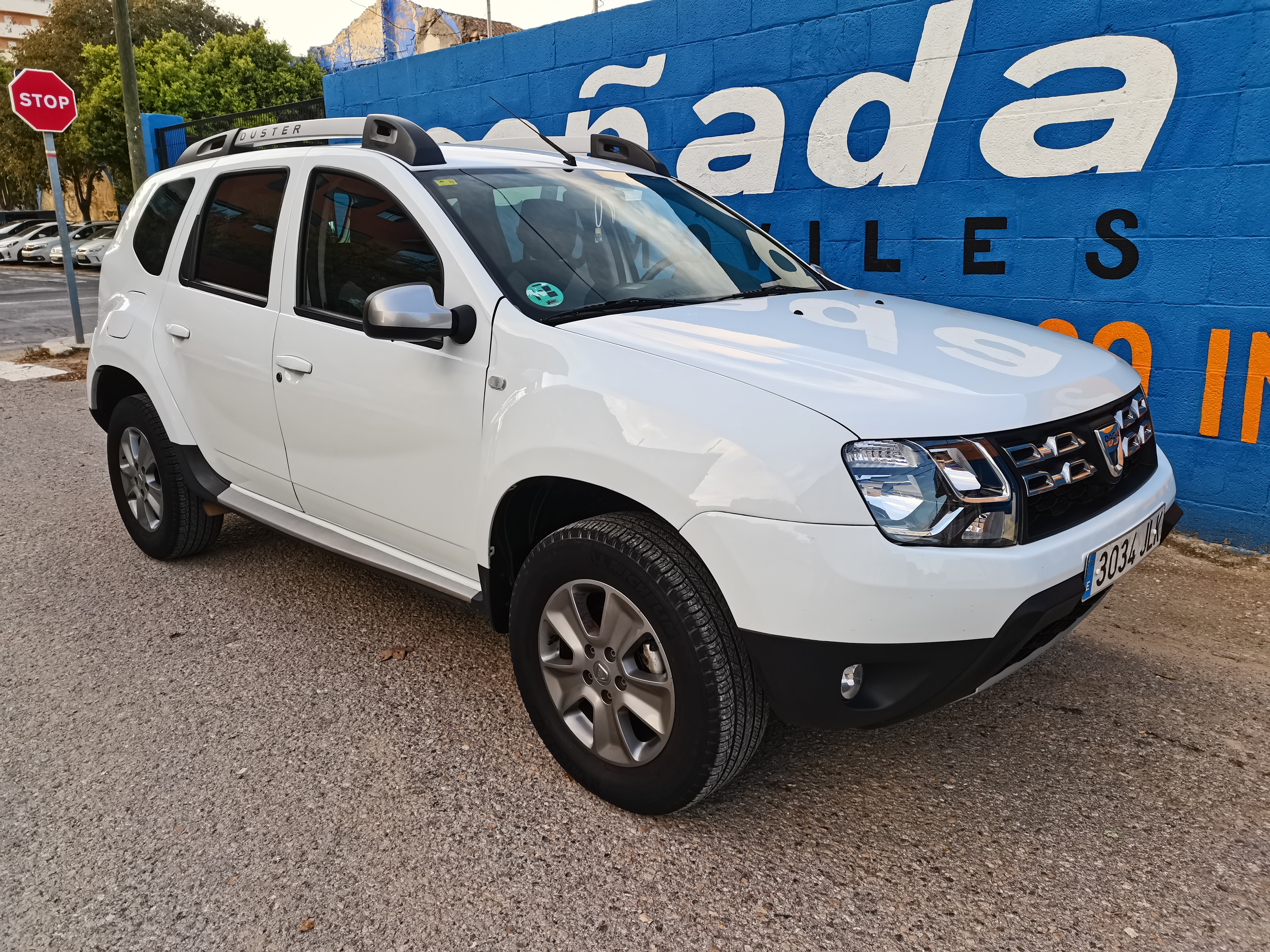 DACIA DUSTER 1.2 TCE 125CV AÑO 2016
