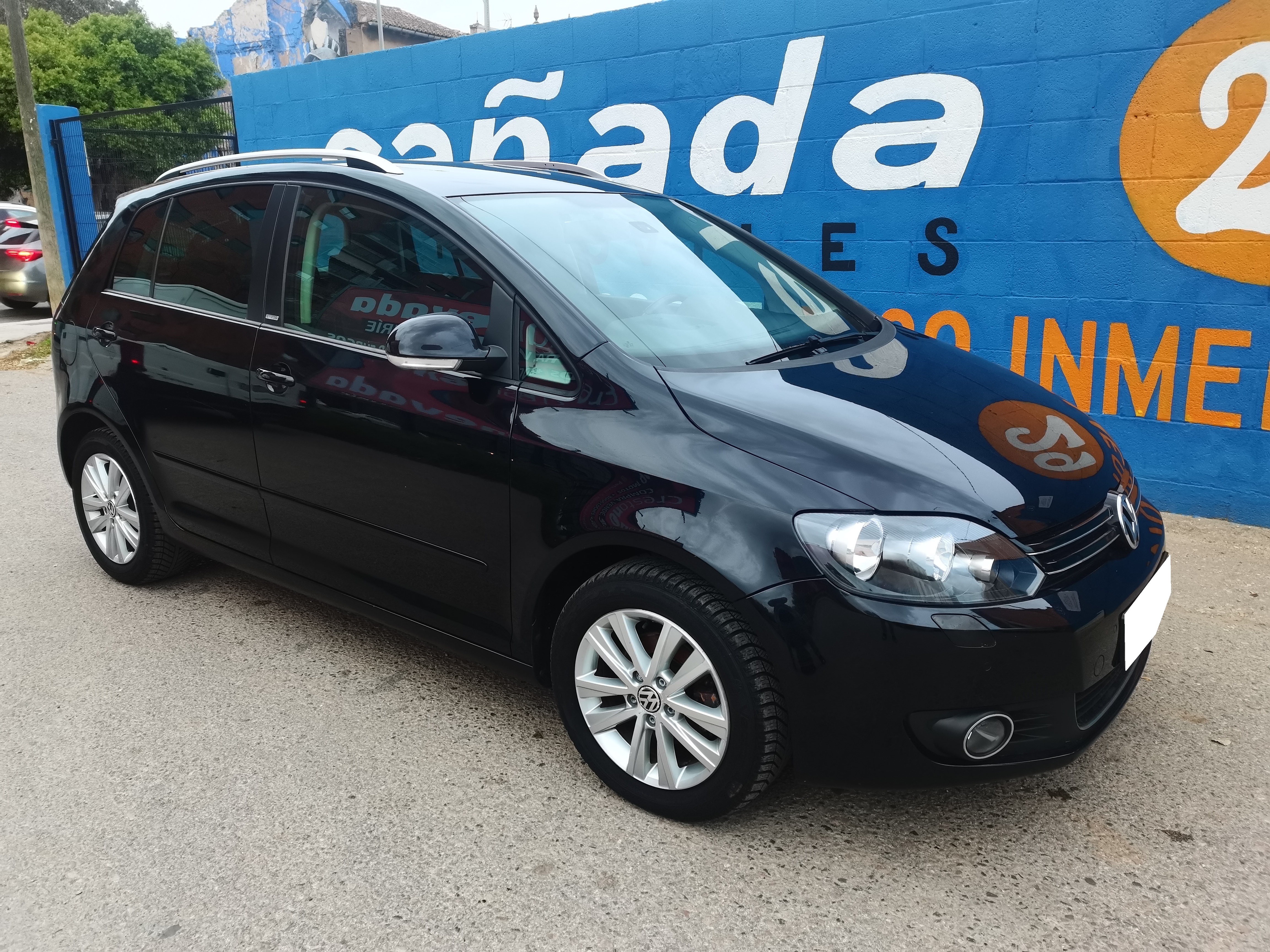 VOLKSWAGEN GOLF PLUS 1.2TSI 86 CV AÑO 2011