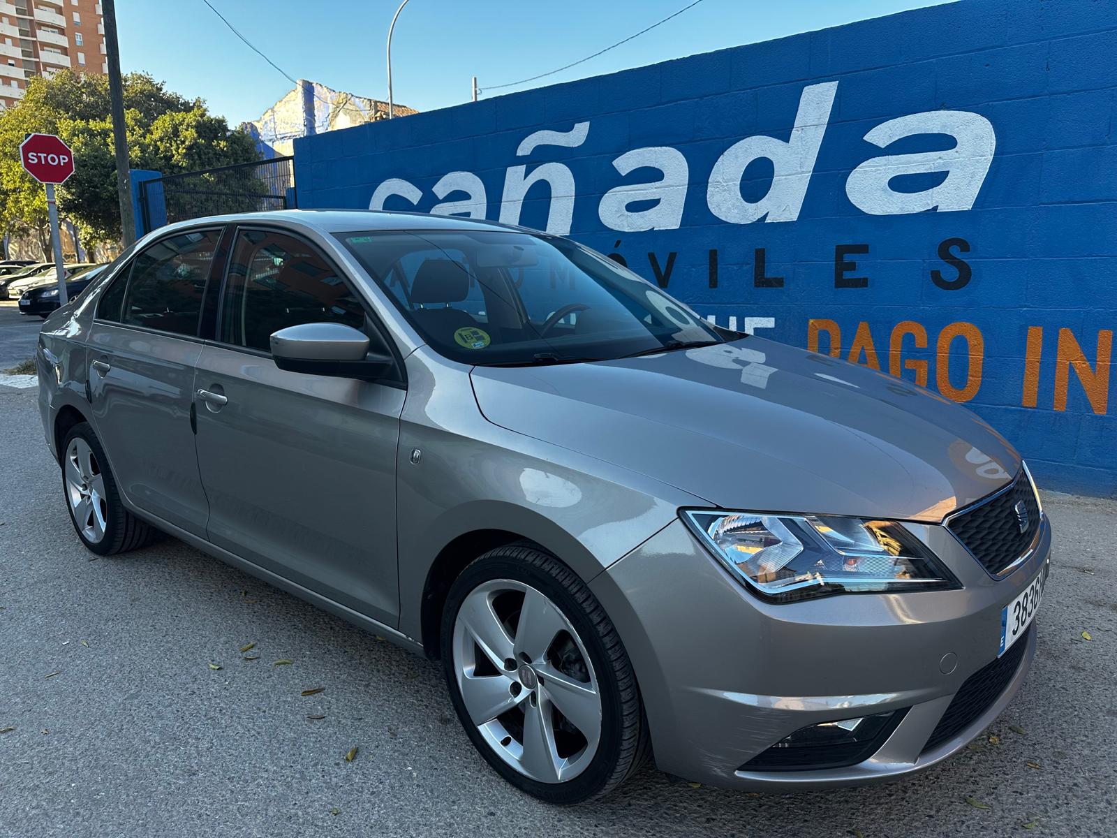 SEAT TOLEDO 1.6 TDI 105CV AÑO 2014