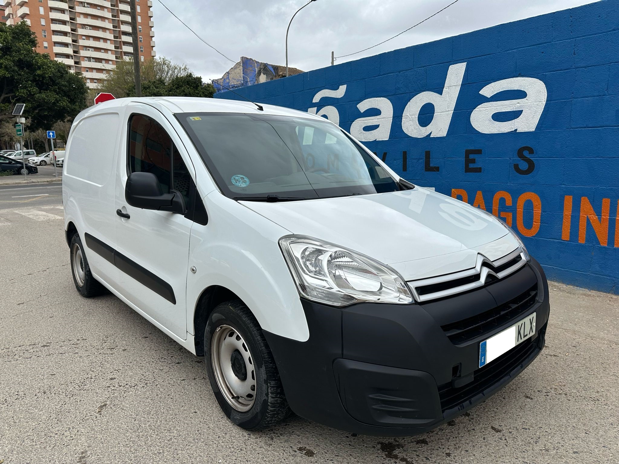 CITROEN BERLINGO 1.6 HDI 100CV