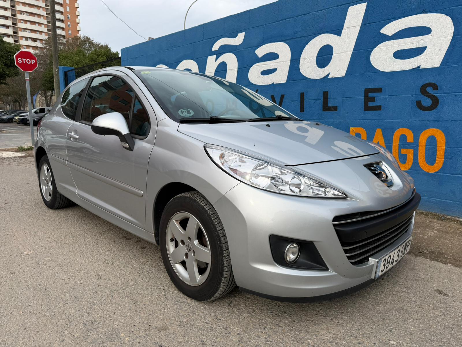 PEUGEOT 207 1.4 HDI 70CV - Imagen 3