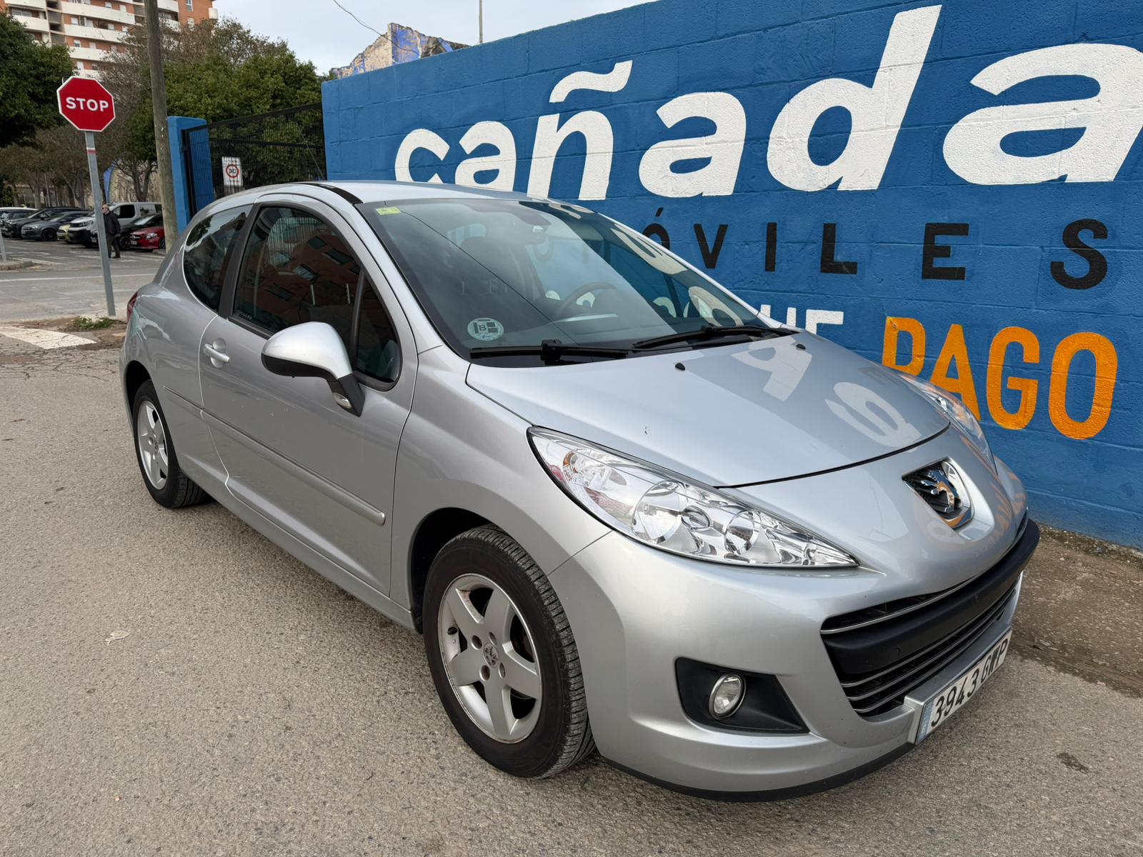 PEUGEOT 207 1.4 HDI 70CV