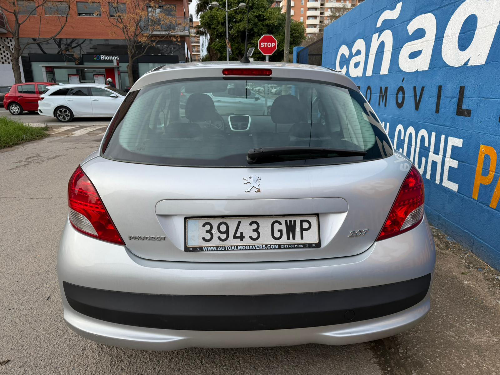 PEUGEOT 207 1.4 HDI 70CV - Imagen 13