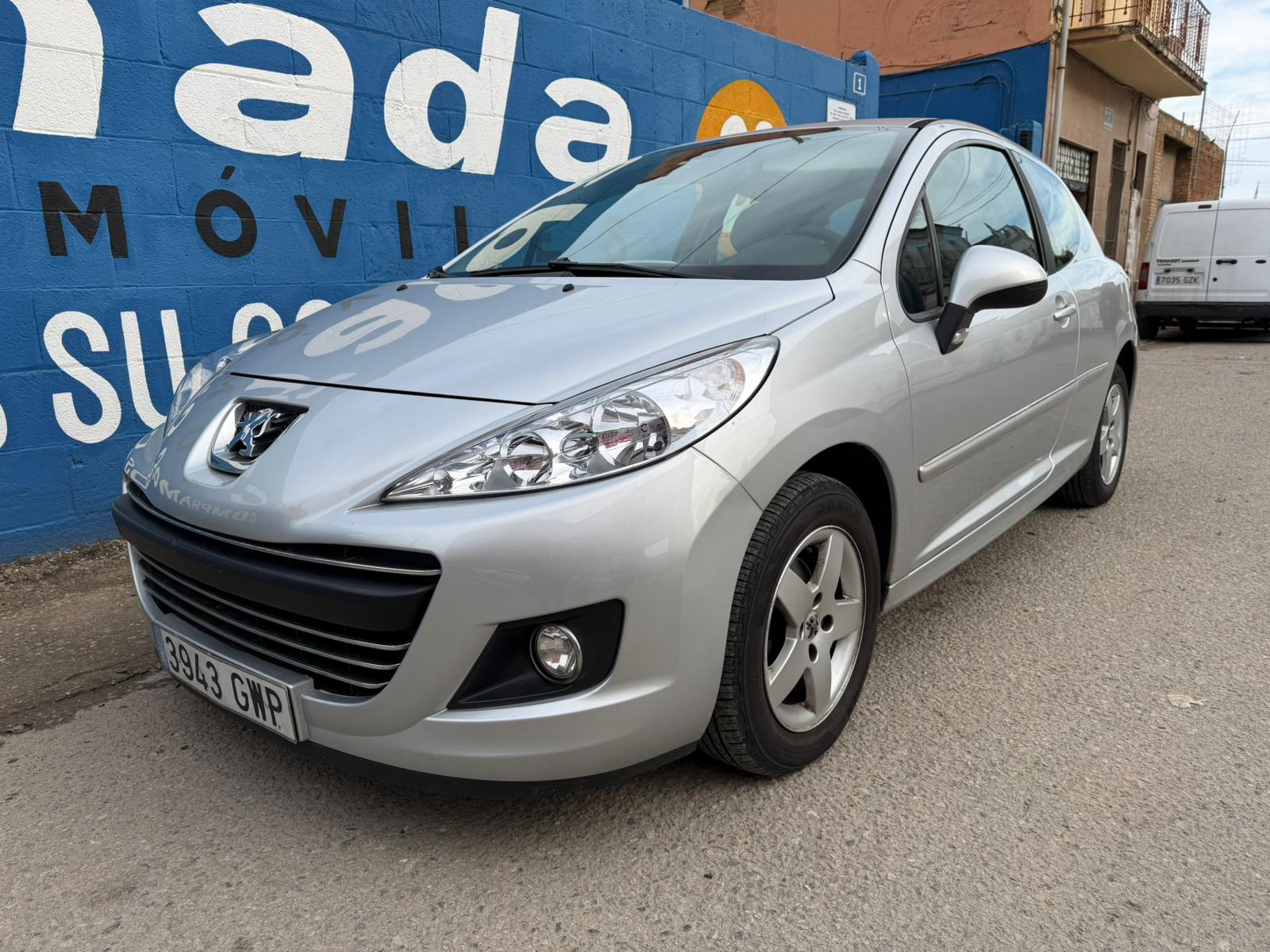 PEUGEOT 207 1.4 HDI 70CV - Imagen 8