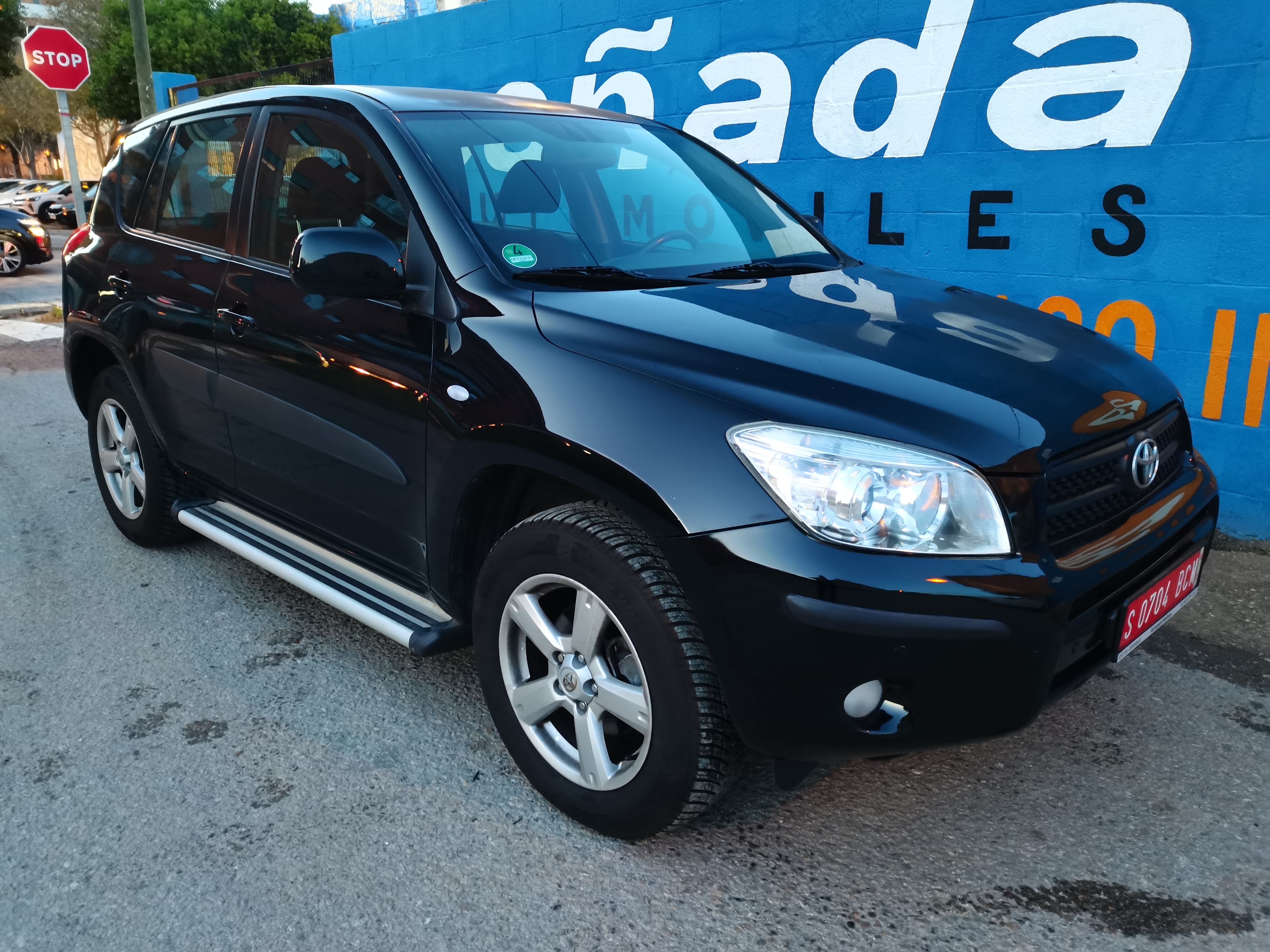 TOYOTA RAV 4 EXECUTIVE 4WD AUTOMATICO 2.0I  152 CV