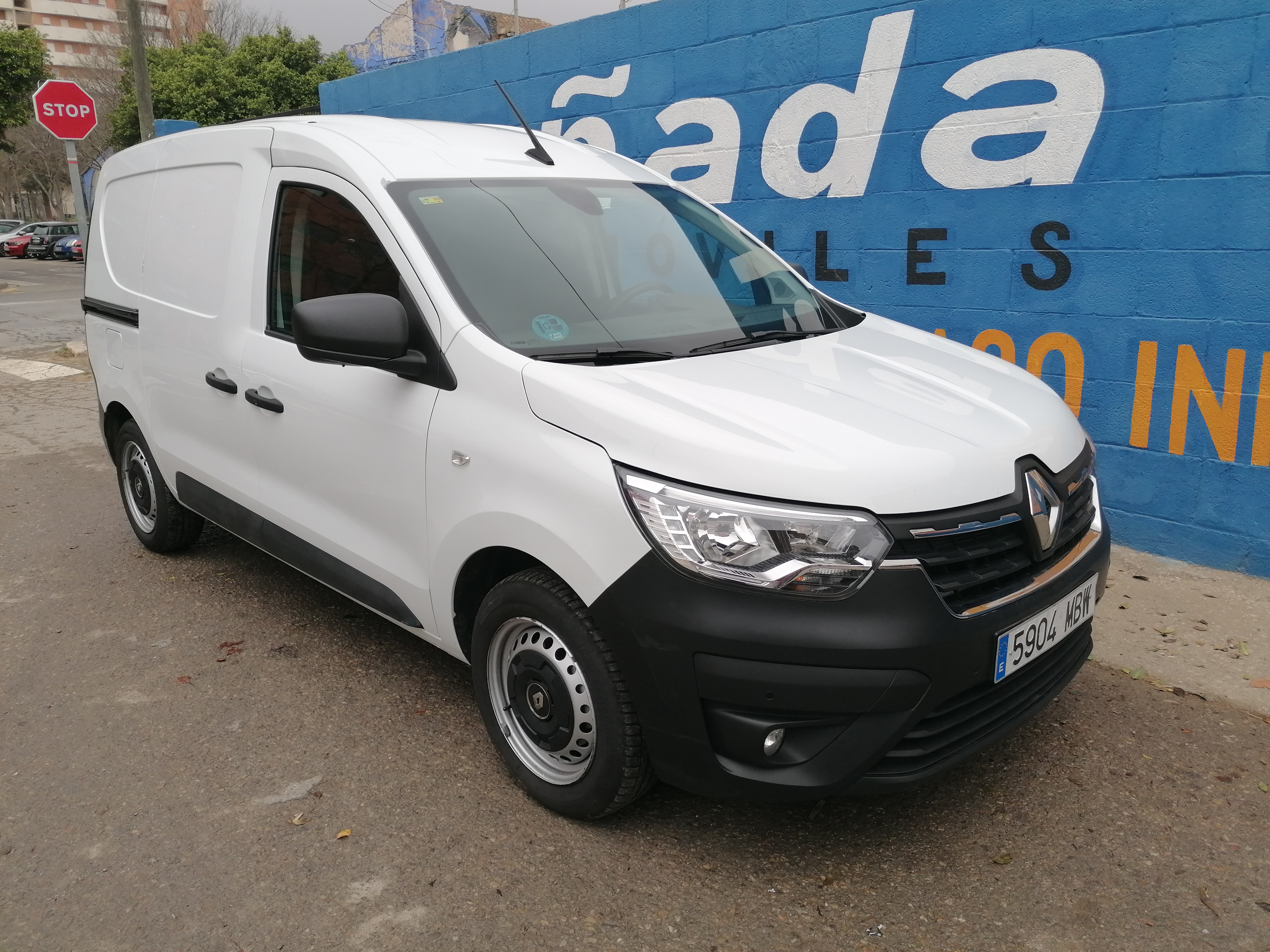 RENAULT EXPRESS 1.5DCI 95CV