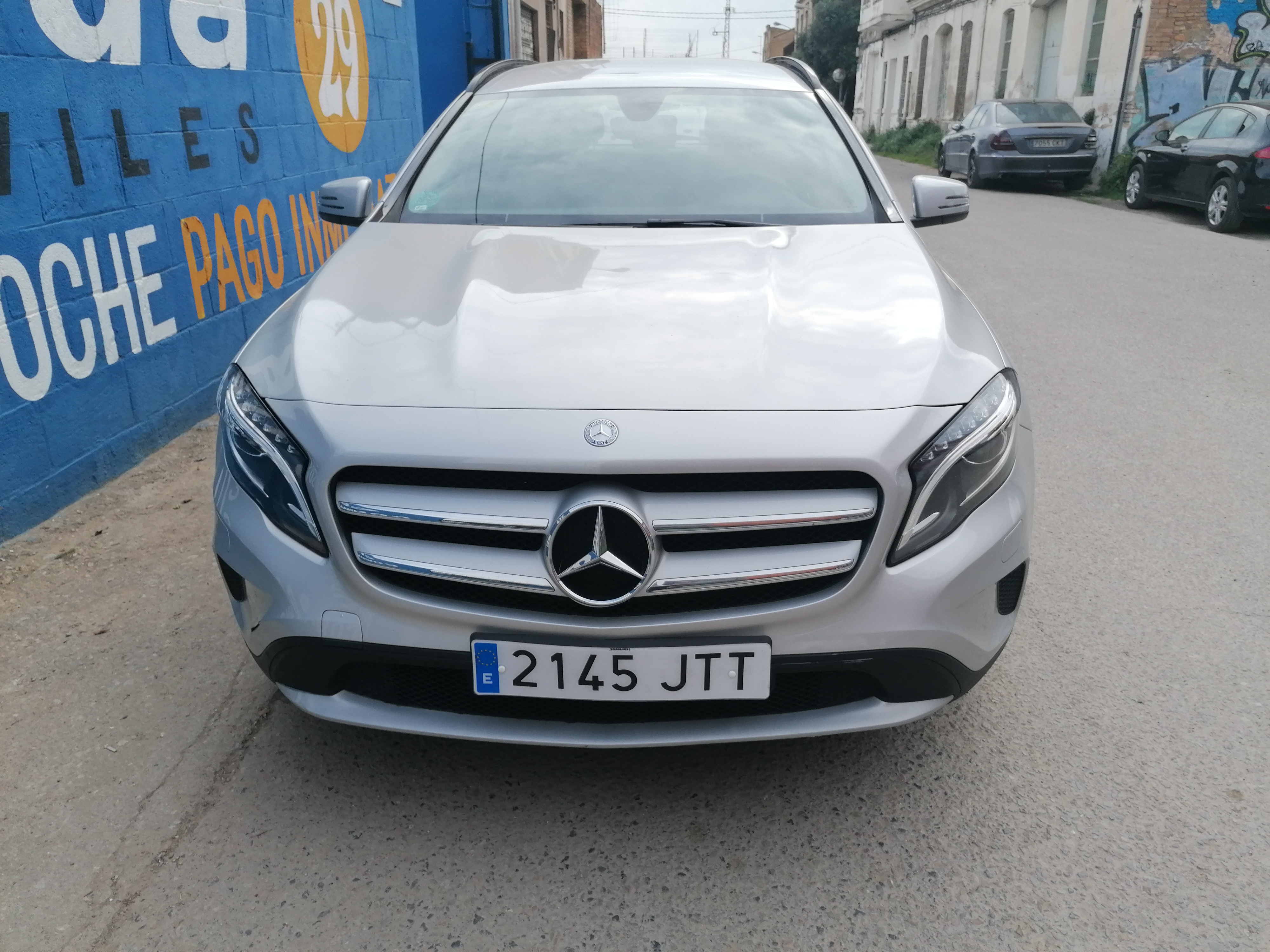 MERCEDES GLA 200CDI URBAN - Imagen 12