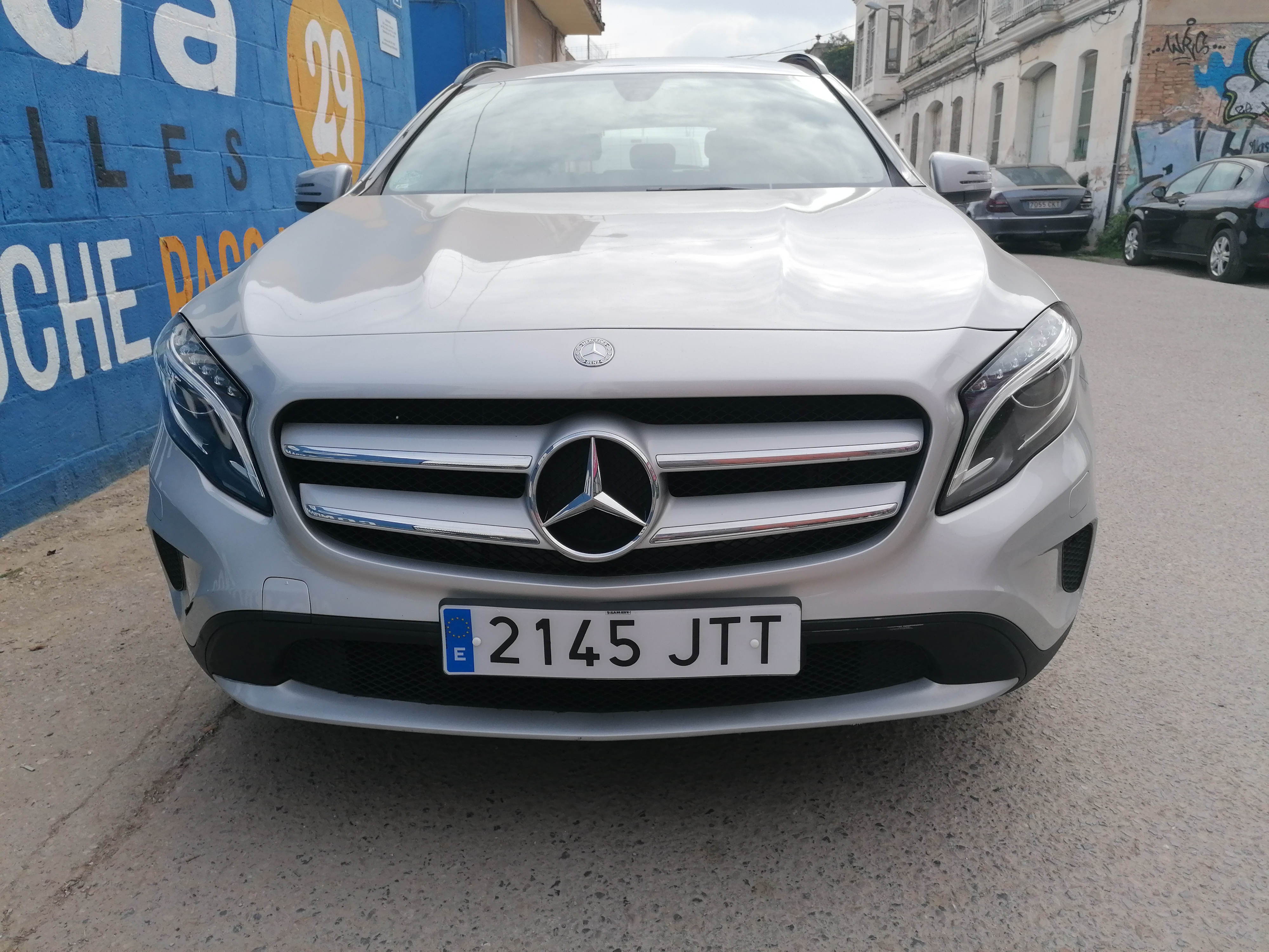 MERCEDES GLA 200CDI URBAN - Imagen 13
