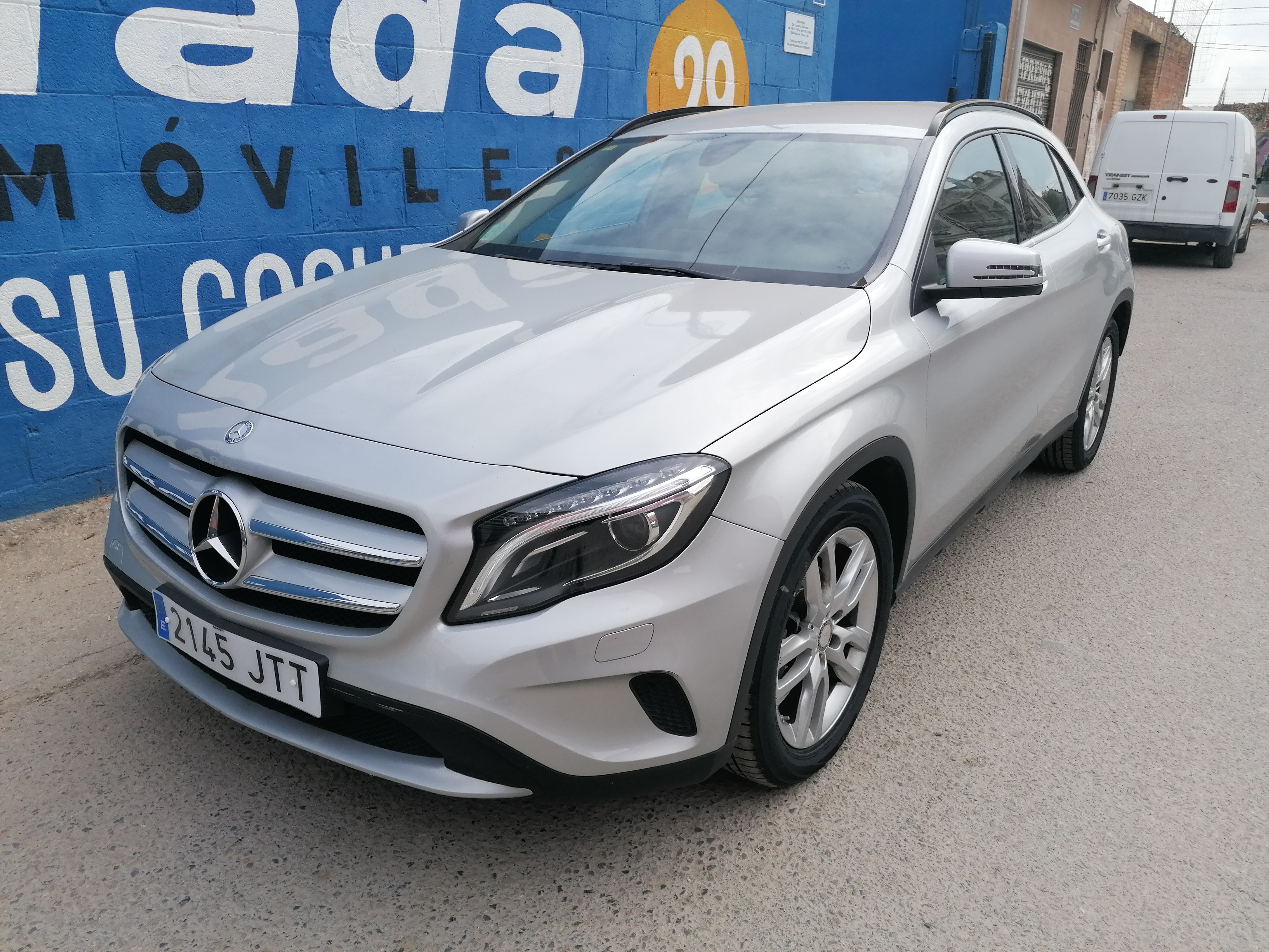 MERCEDES GLA 200CDI URBAN - Imagen 7