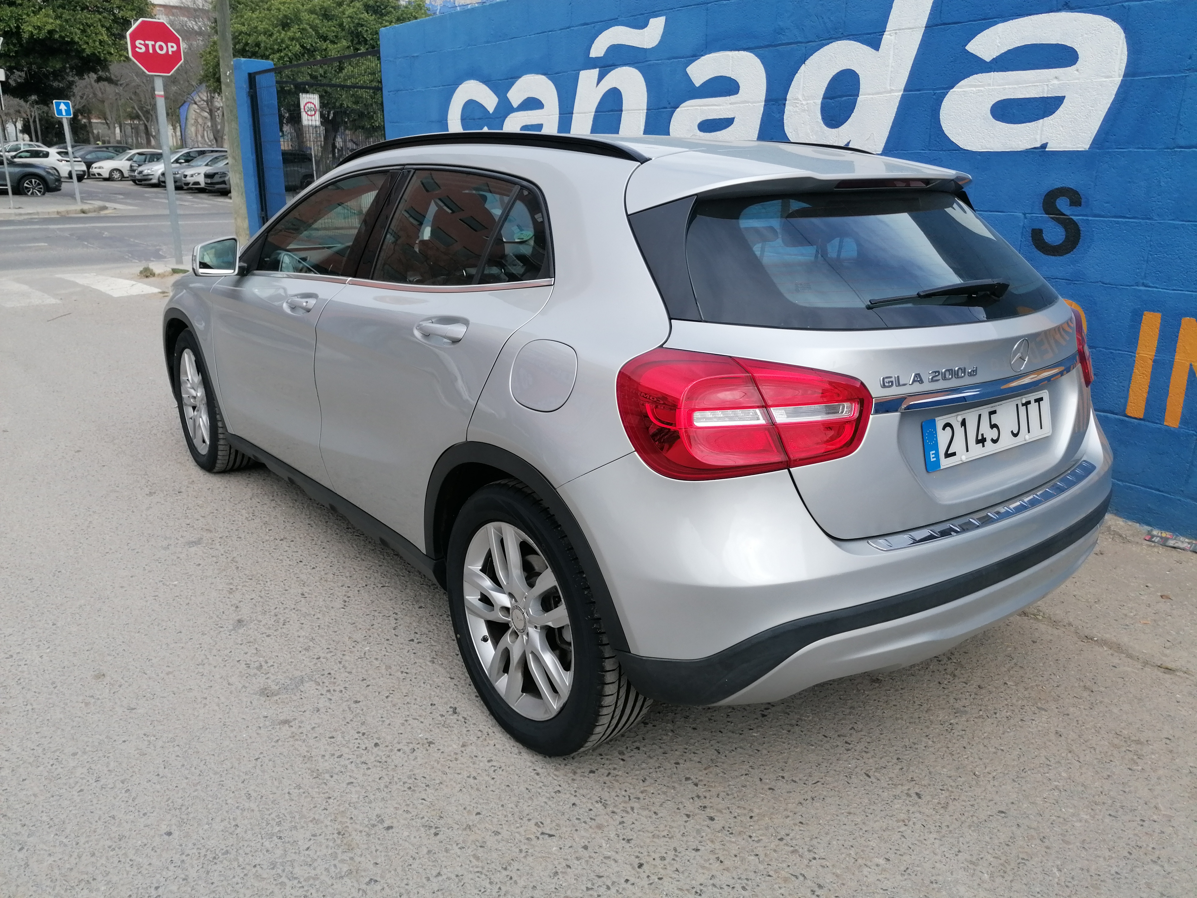 MERCEDES GLA 200CDI URBAN - Imagen 10