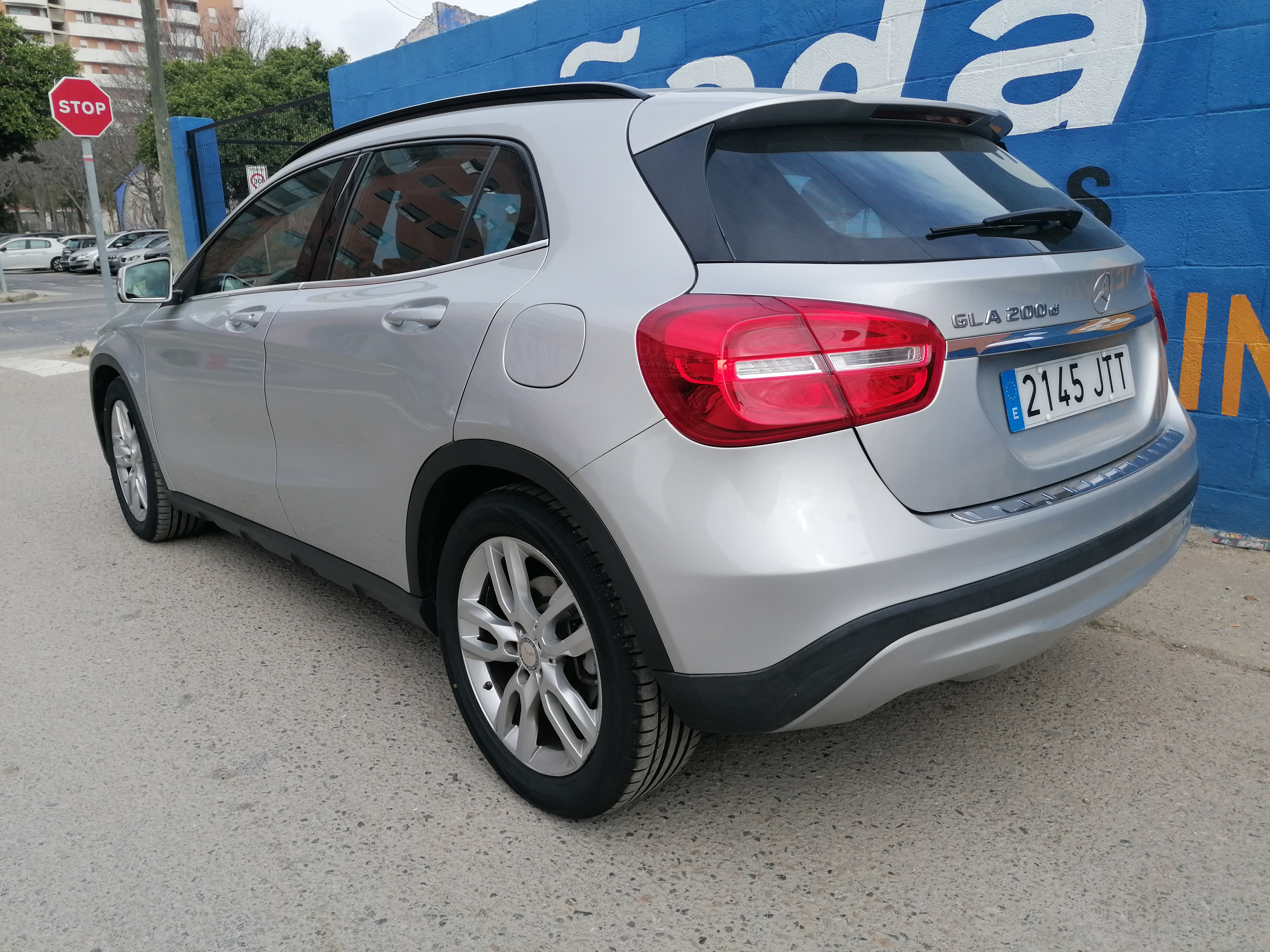 MERCEDES GLA 200CDI URBAN - Imagen 11