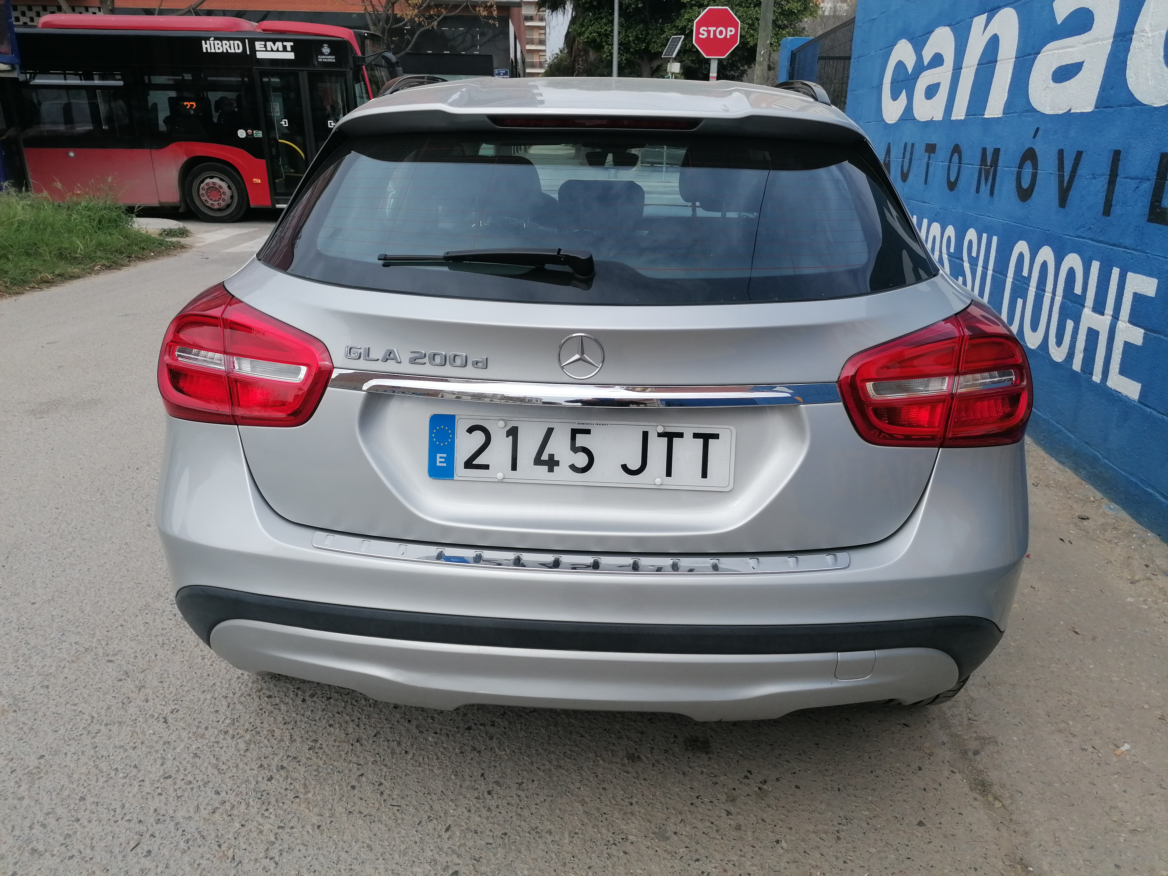 MERCEDES GLA 200CDI URBAN - Imagen 14