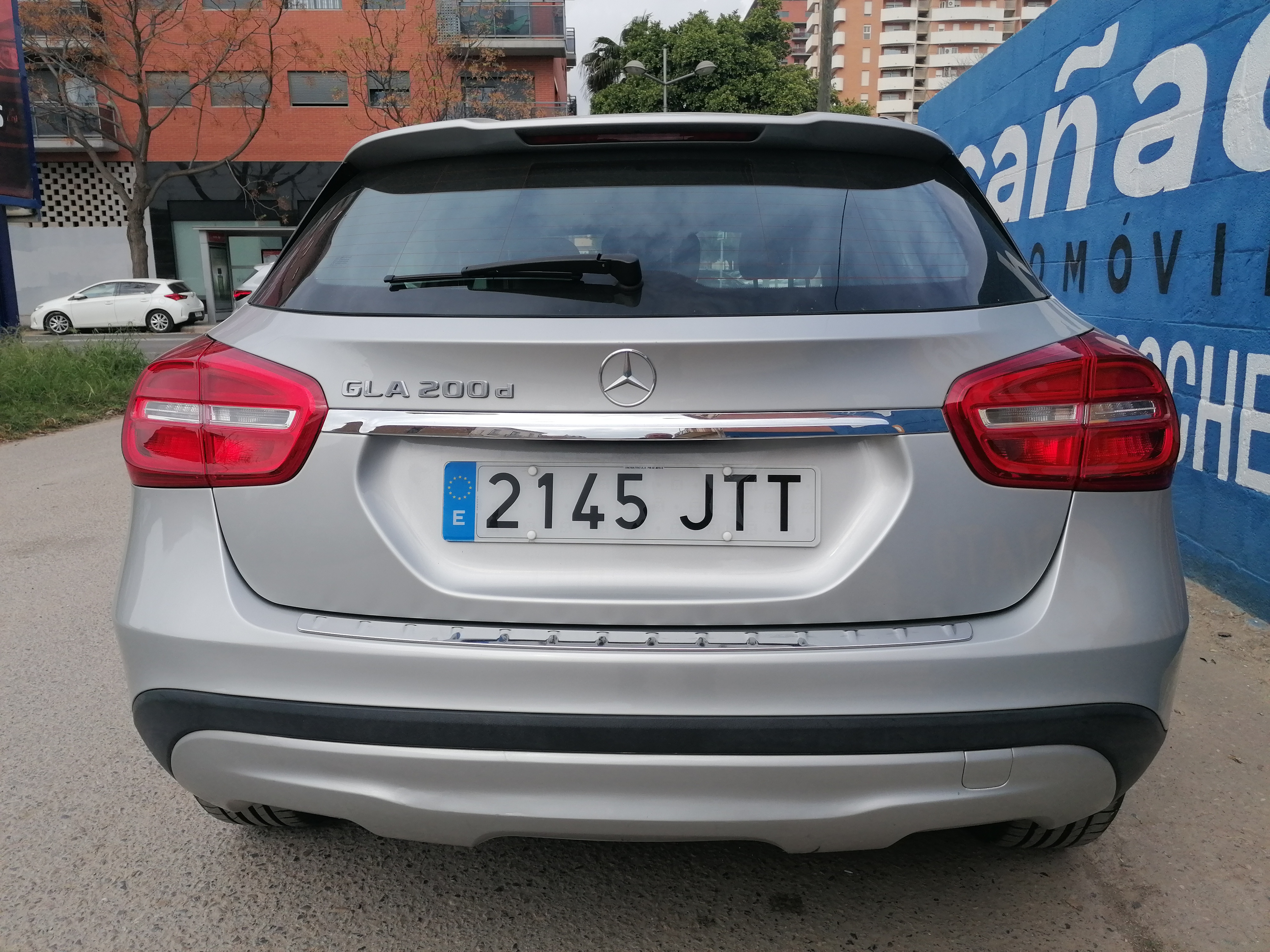 MERCEDES GLA 200CDI URBAN - Imagen 15