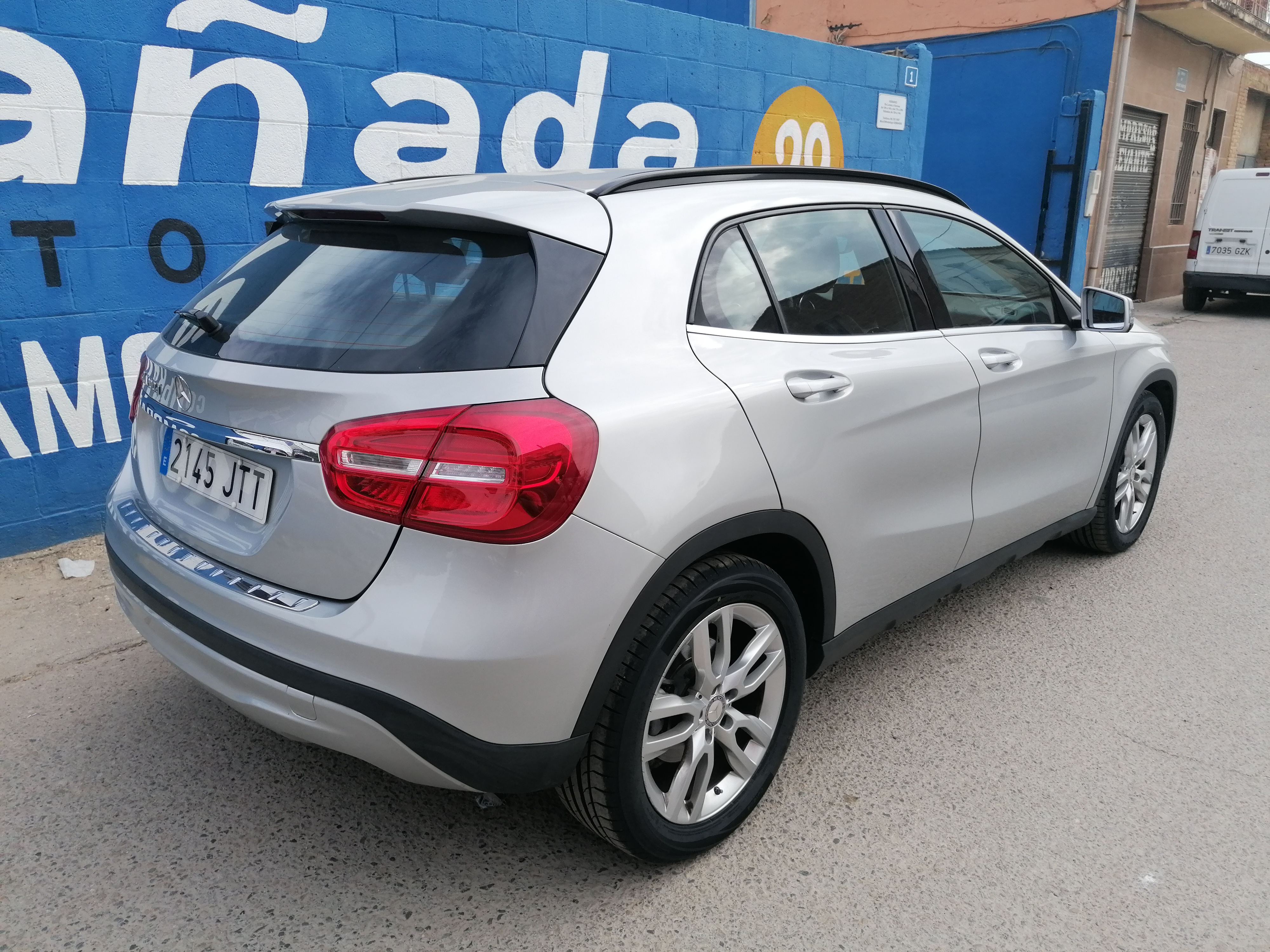 MERCEDES GLA 200CDI URBAN - Imagen 5