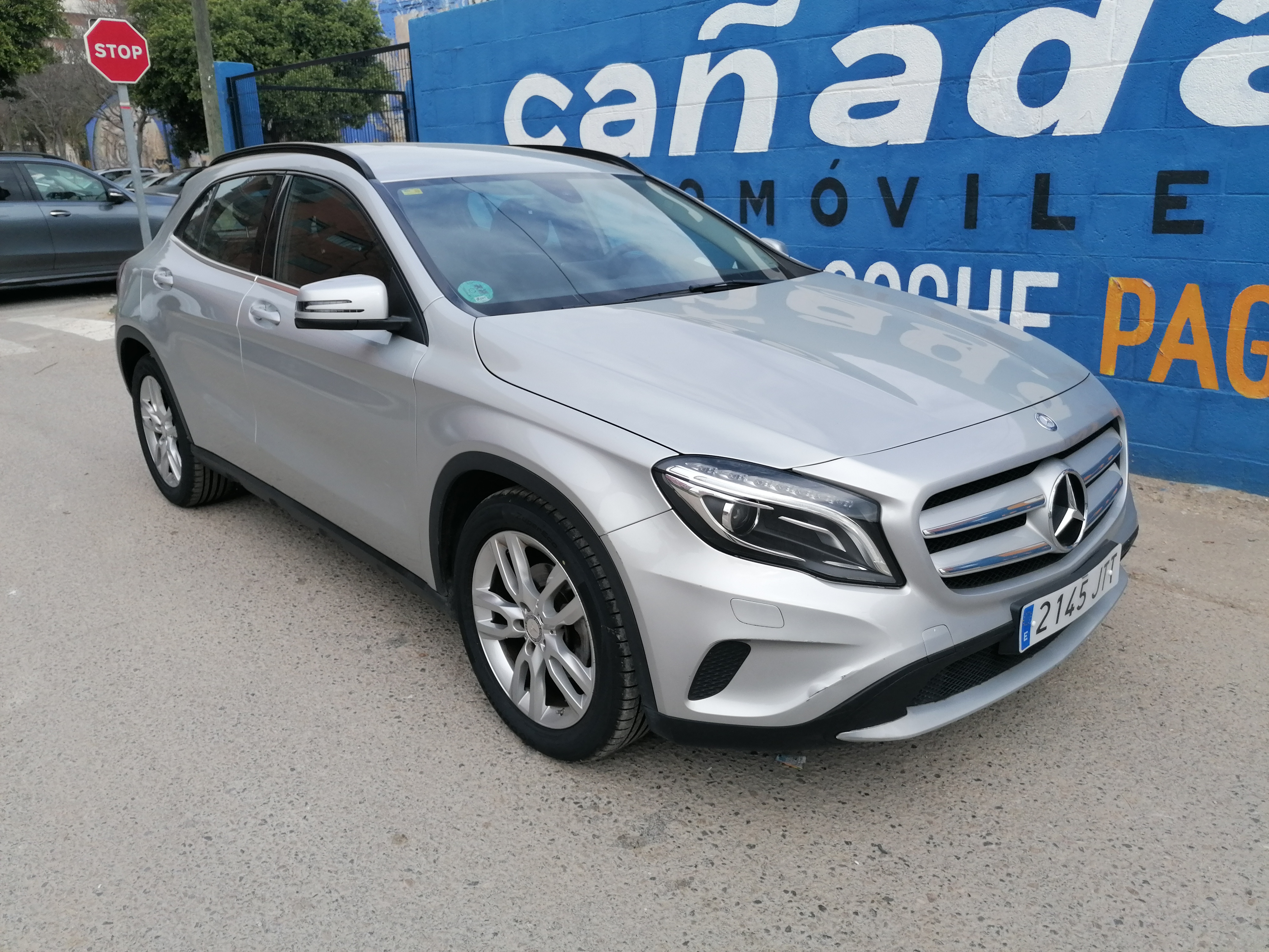 MERCEDES GLA 200CDI URBAN