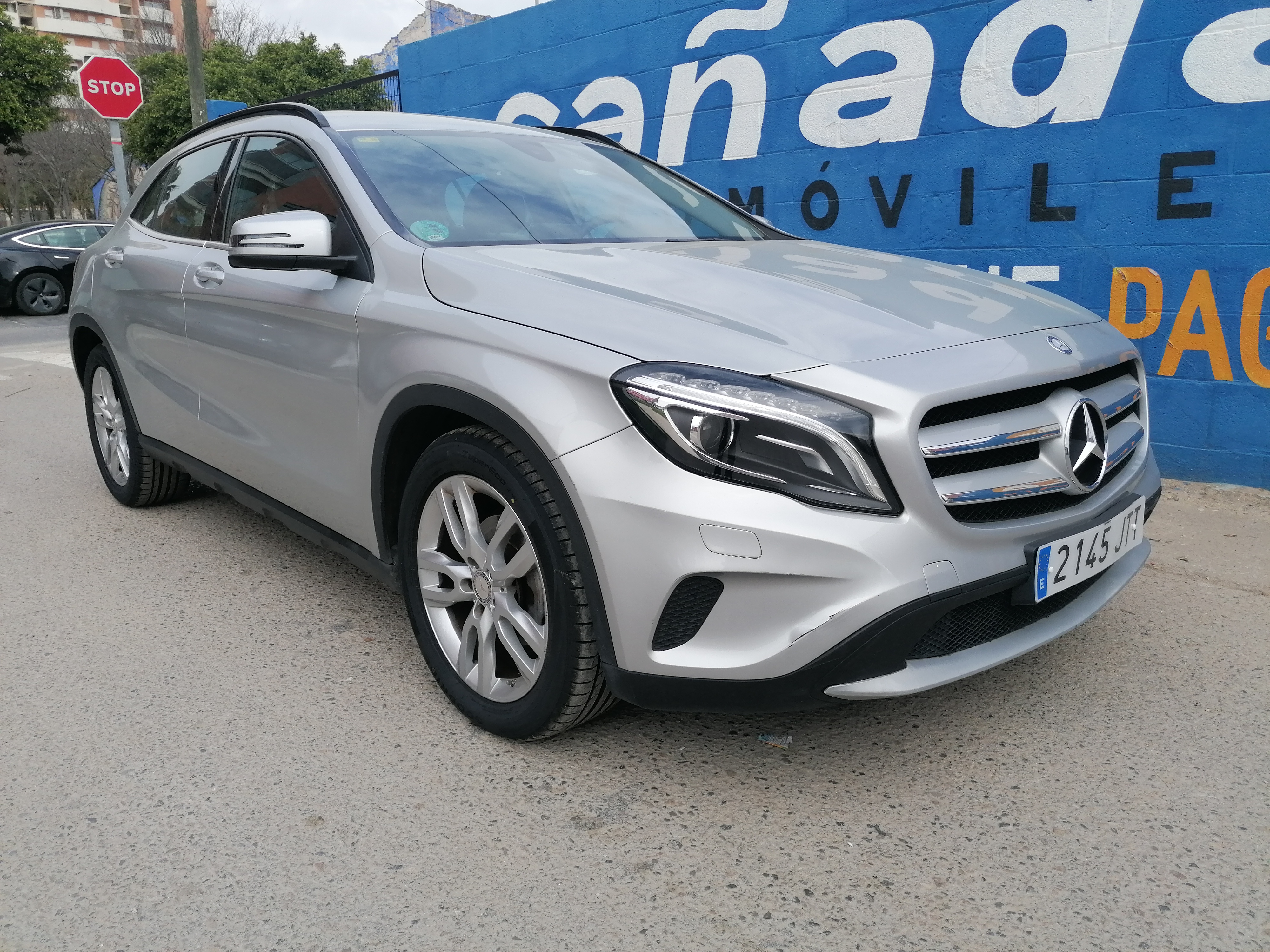 MERCEDES GLA 200CDI URBAN - Imagen 3
