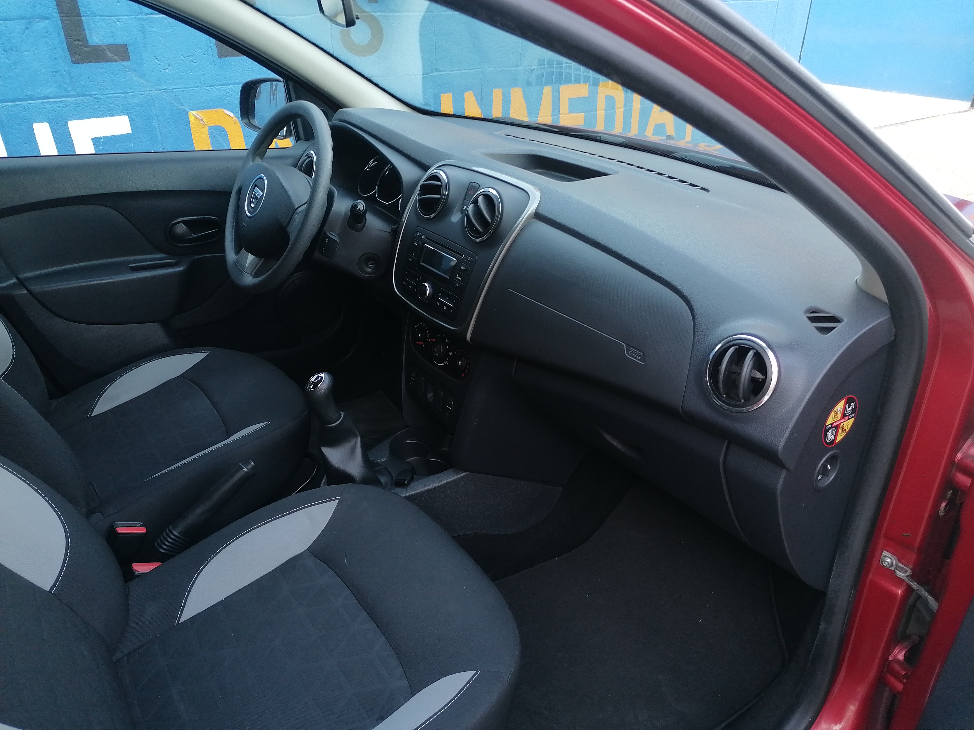 DACIA SANDERO STEPWAY 1.5DCI 90CV AÑO 2015 - Imagen 17
