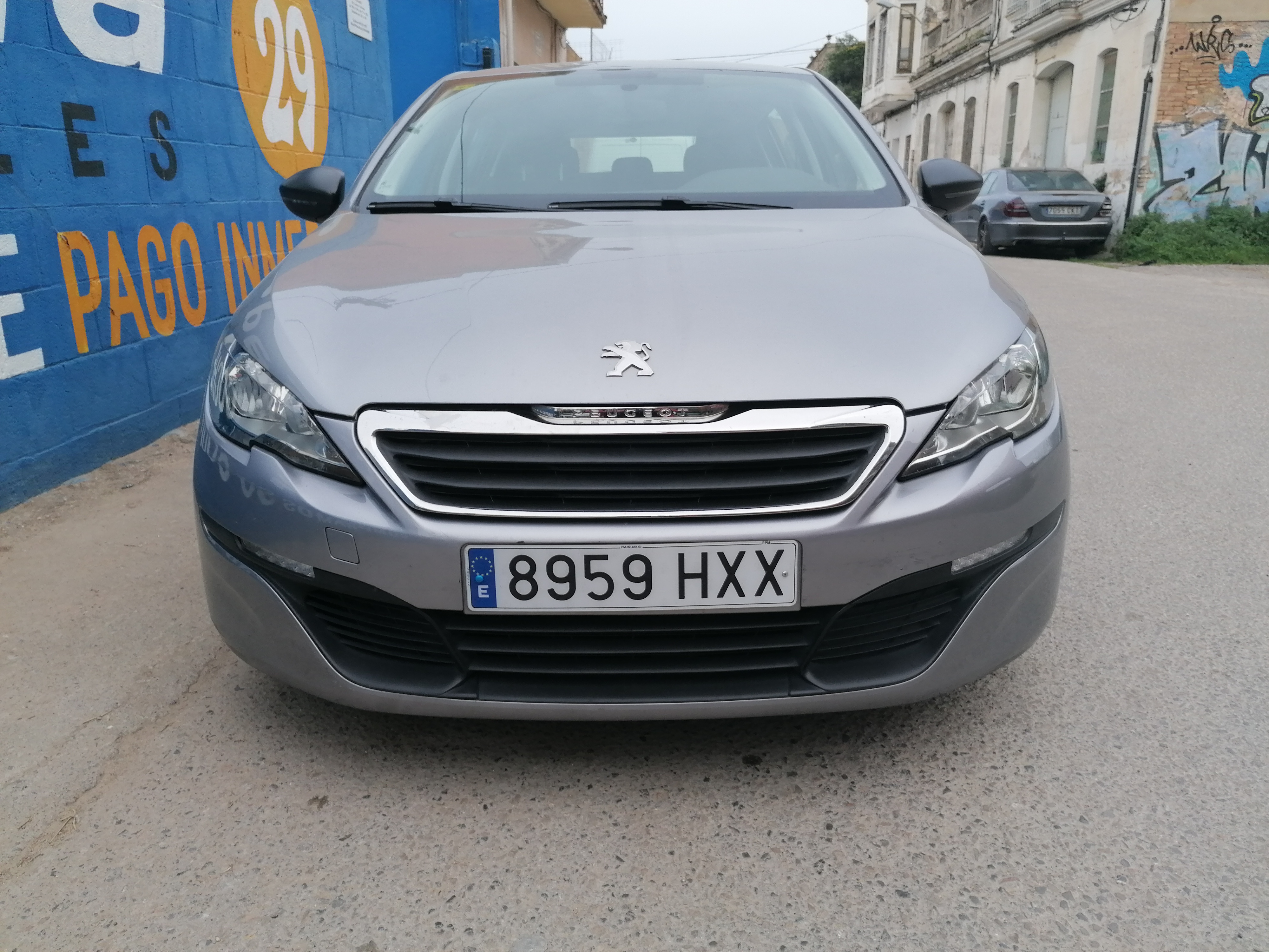 PEUGEOT 308 1.6HDI 92CV - Imagen 13