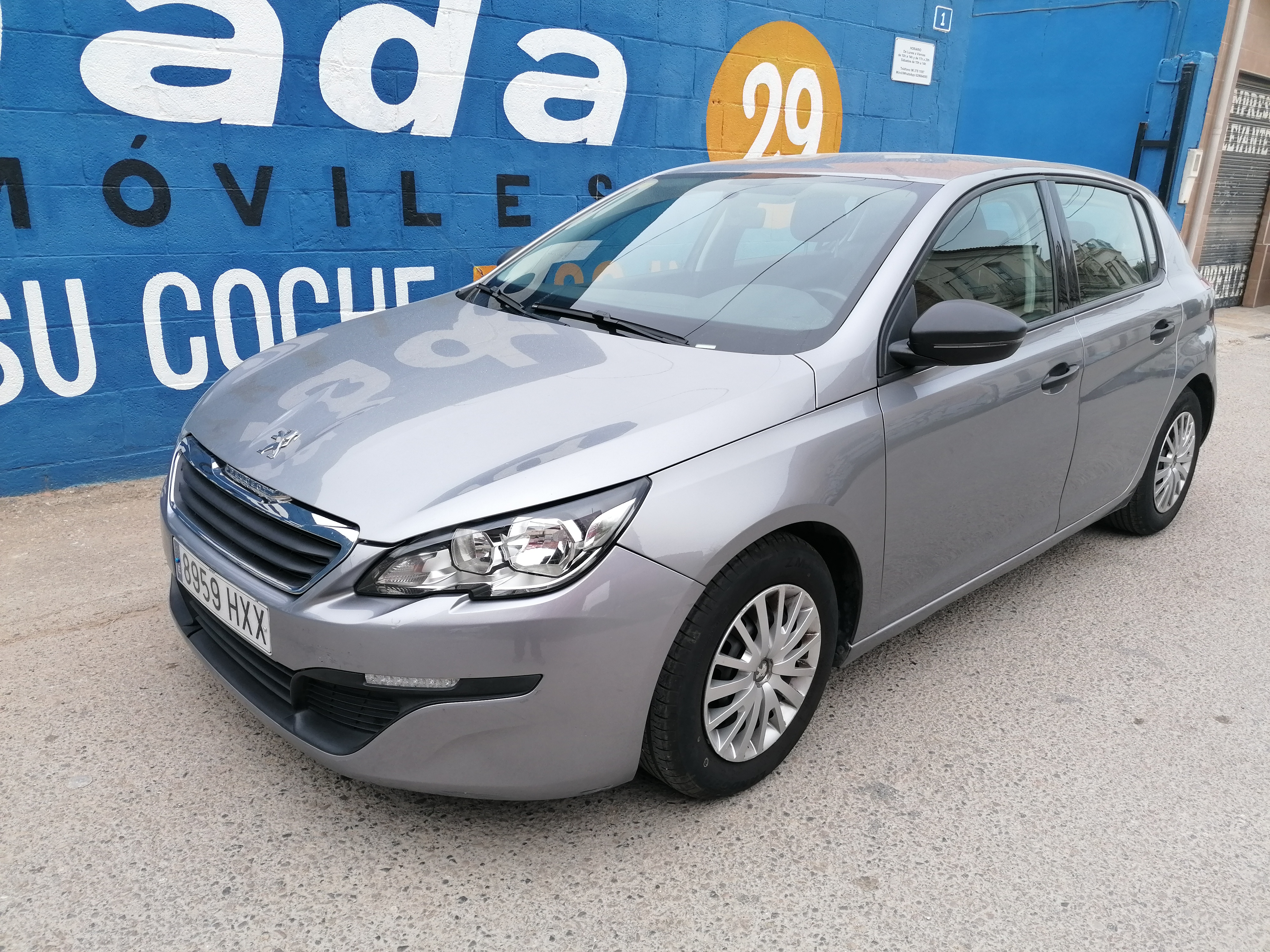 PEUGEOT 308 1.6HDI 92CV - Imagen 7