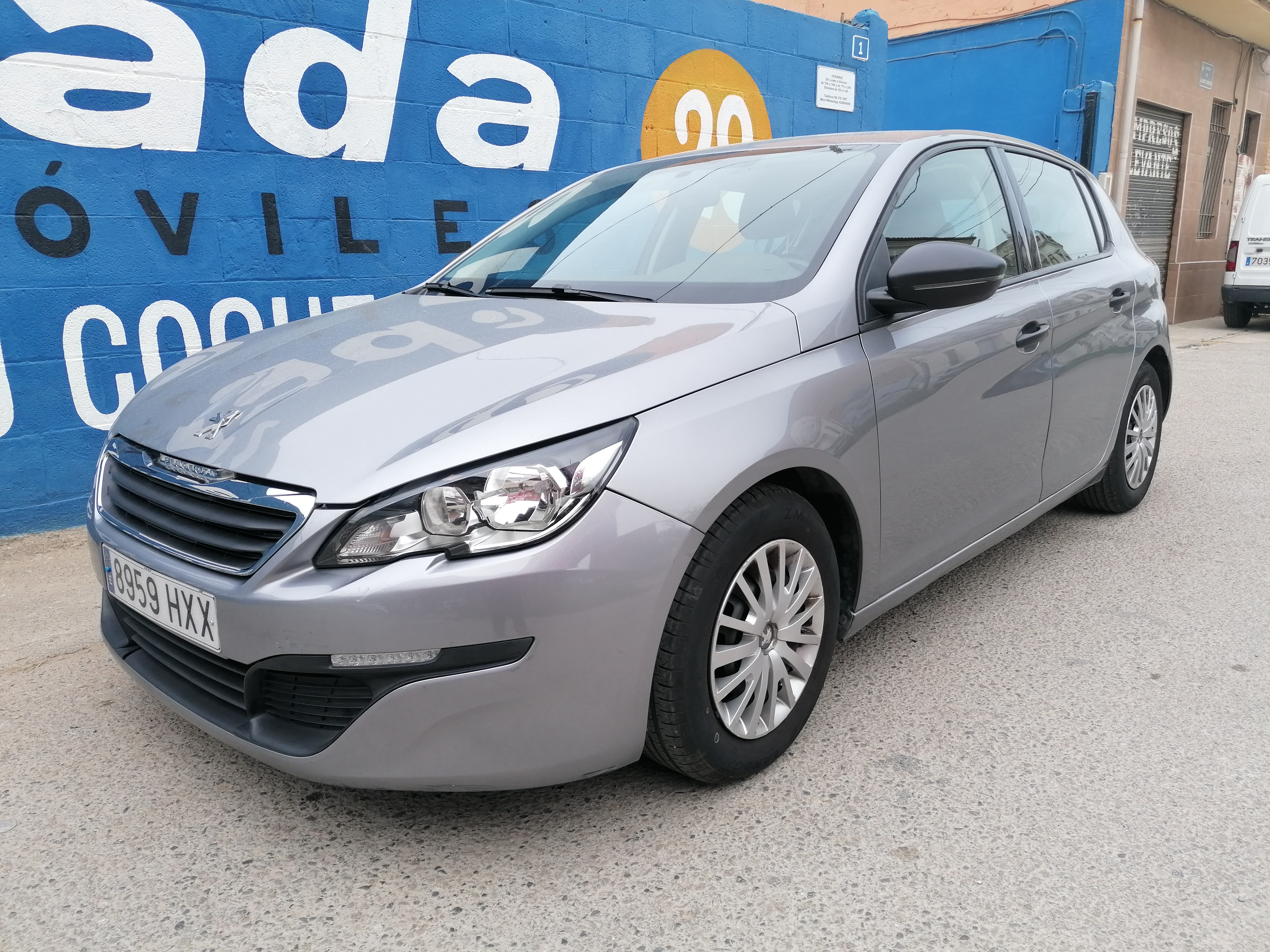 PEUGEOT 308 1.6HDI 92CV - Imagen 8