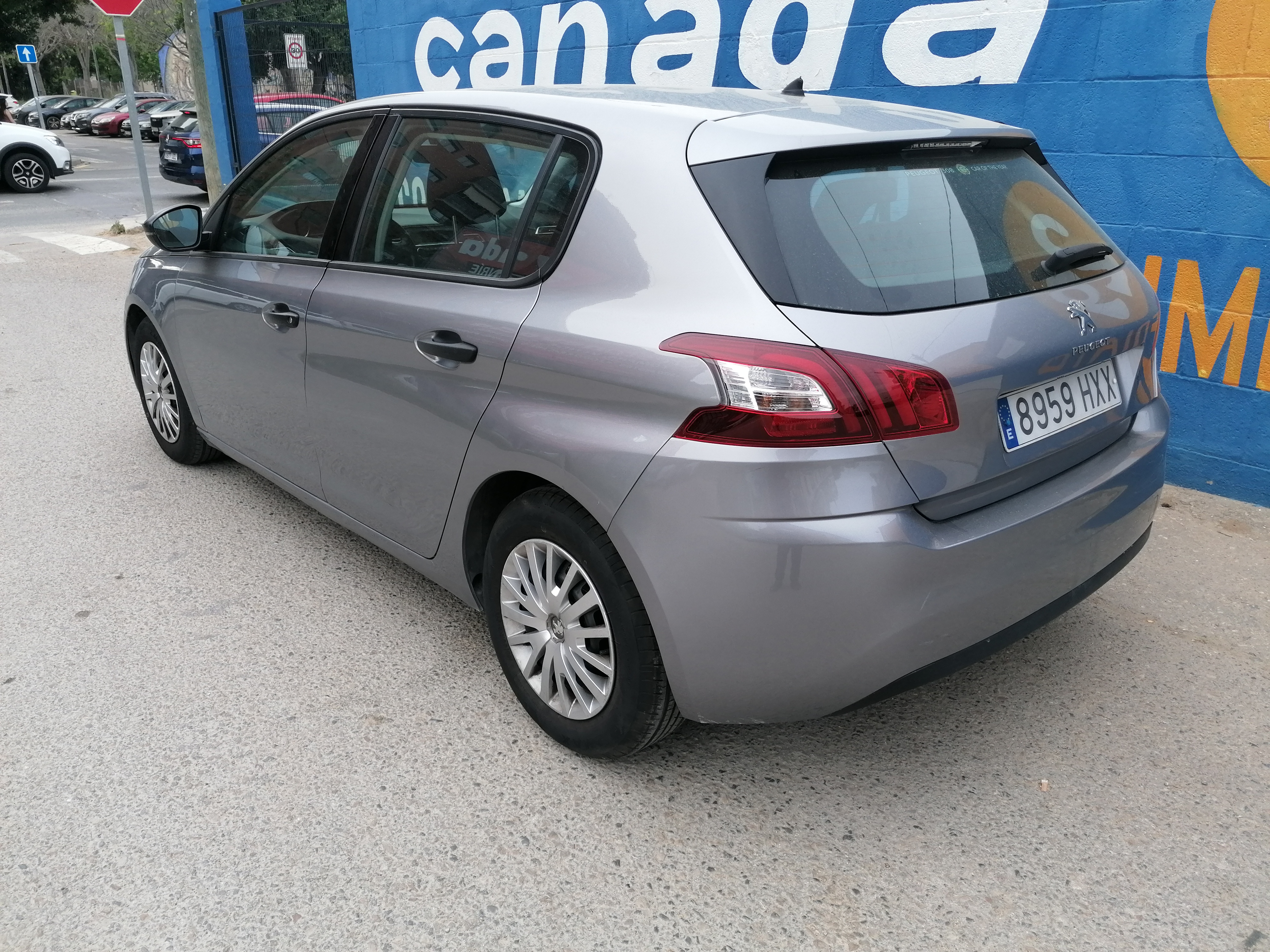 PEUGEOT 308 1.6HDI 92CV - Imagen 11