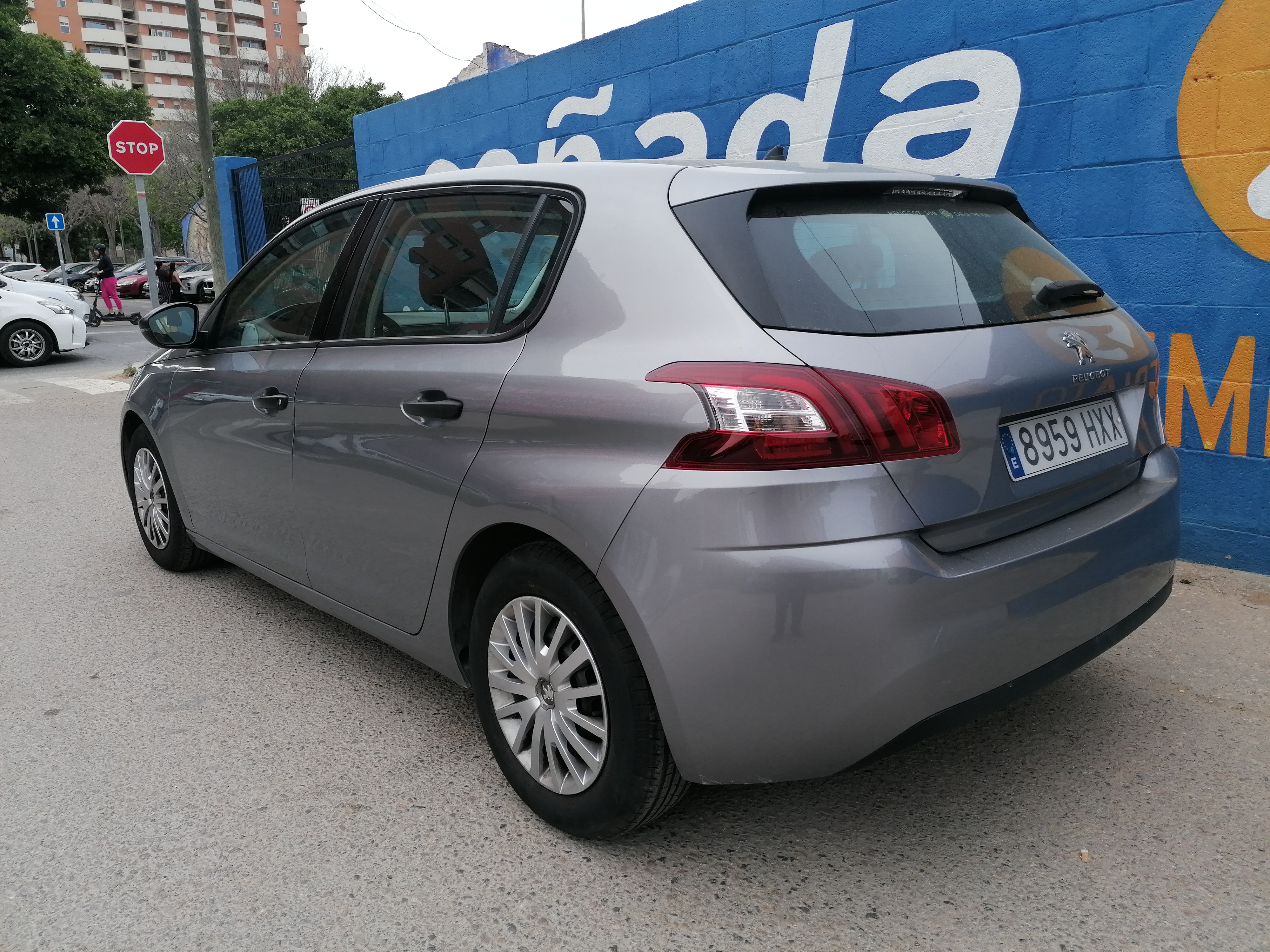 PEUGEOT 308 1.6HDI 92CV - Imagen 10