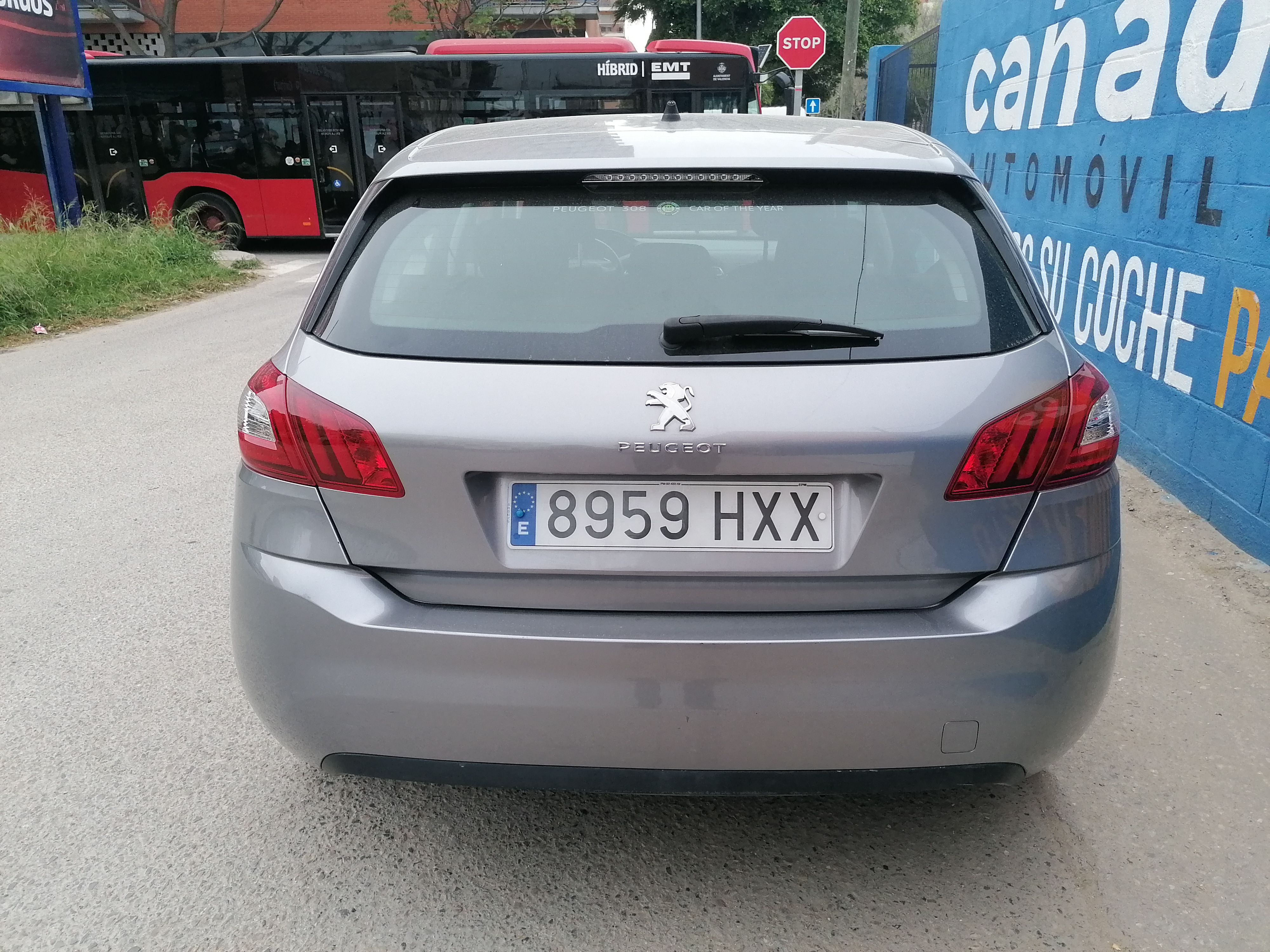 PEUGEOT 308 1.6HDI 92CV - Imagen 14