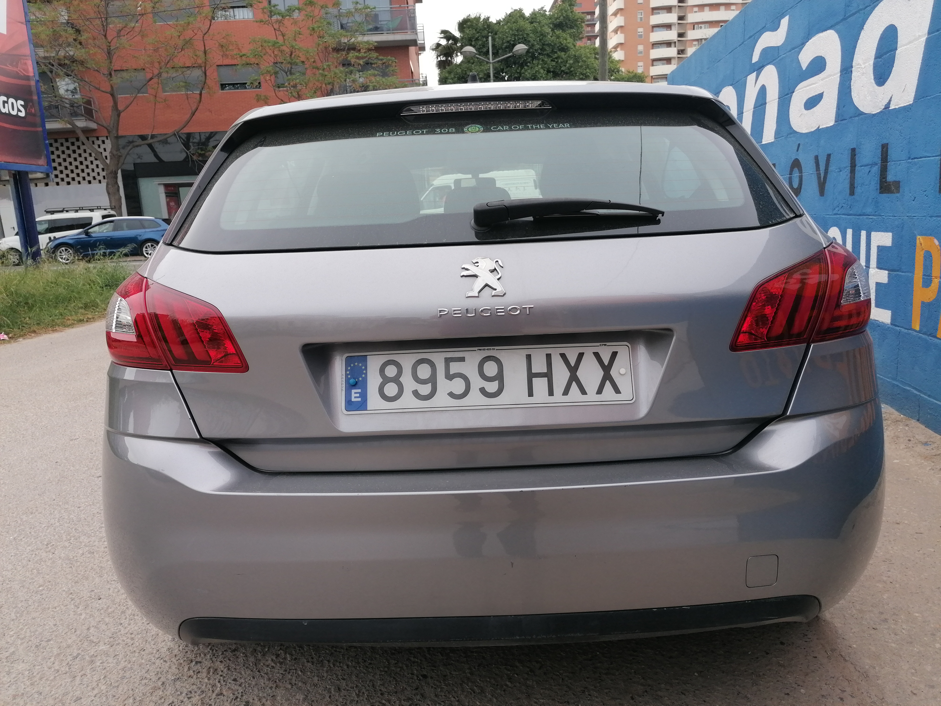 PEUGEOT 308 1.6HDI 92CV - Imagen 15