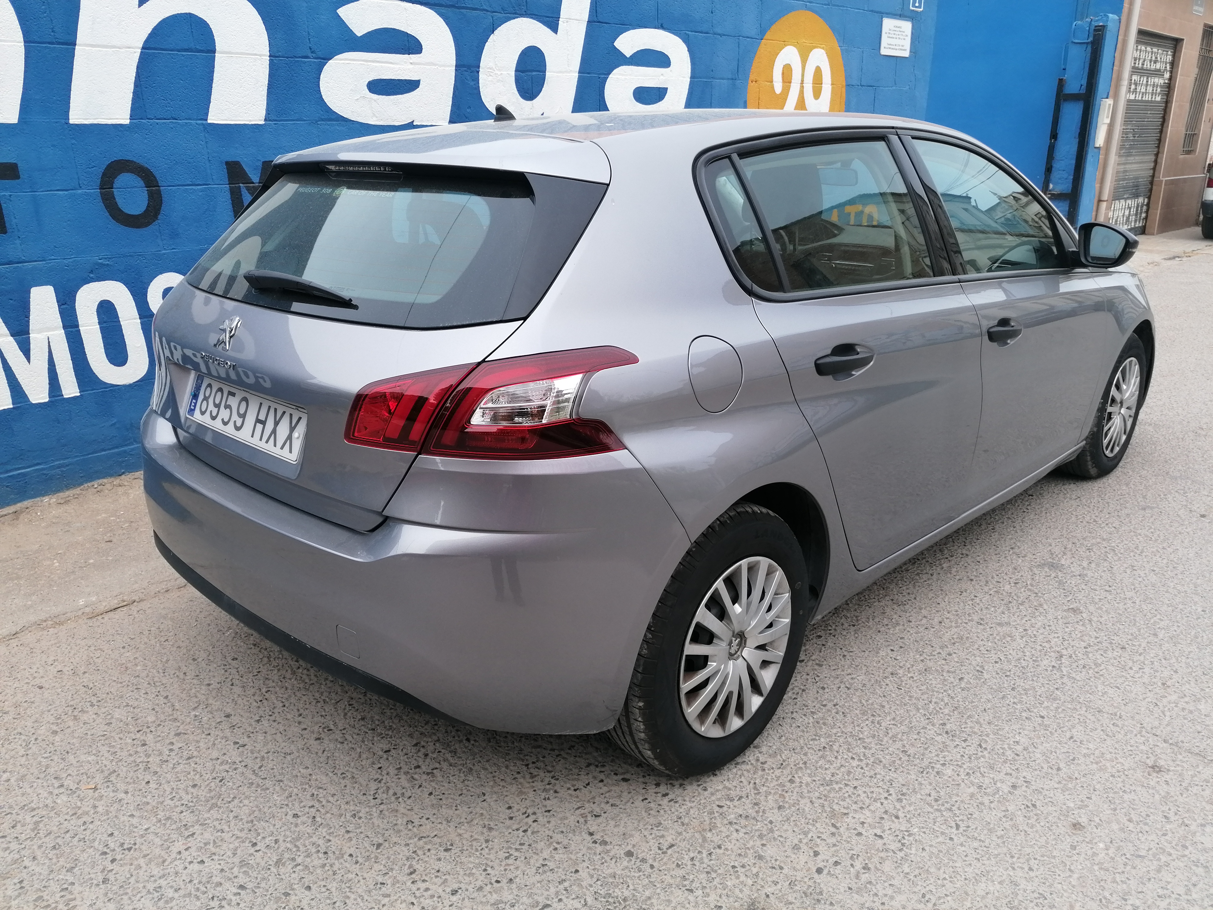 PEUGEOT 308 1.6HDI 92CV - Imagen 5