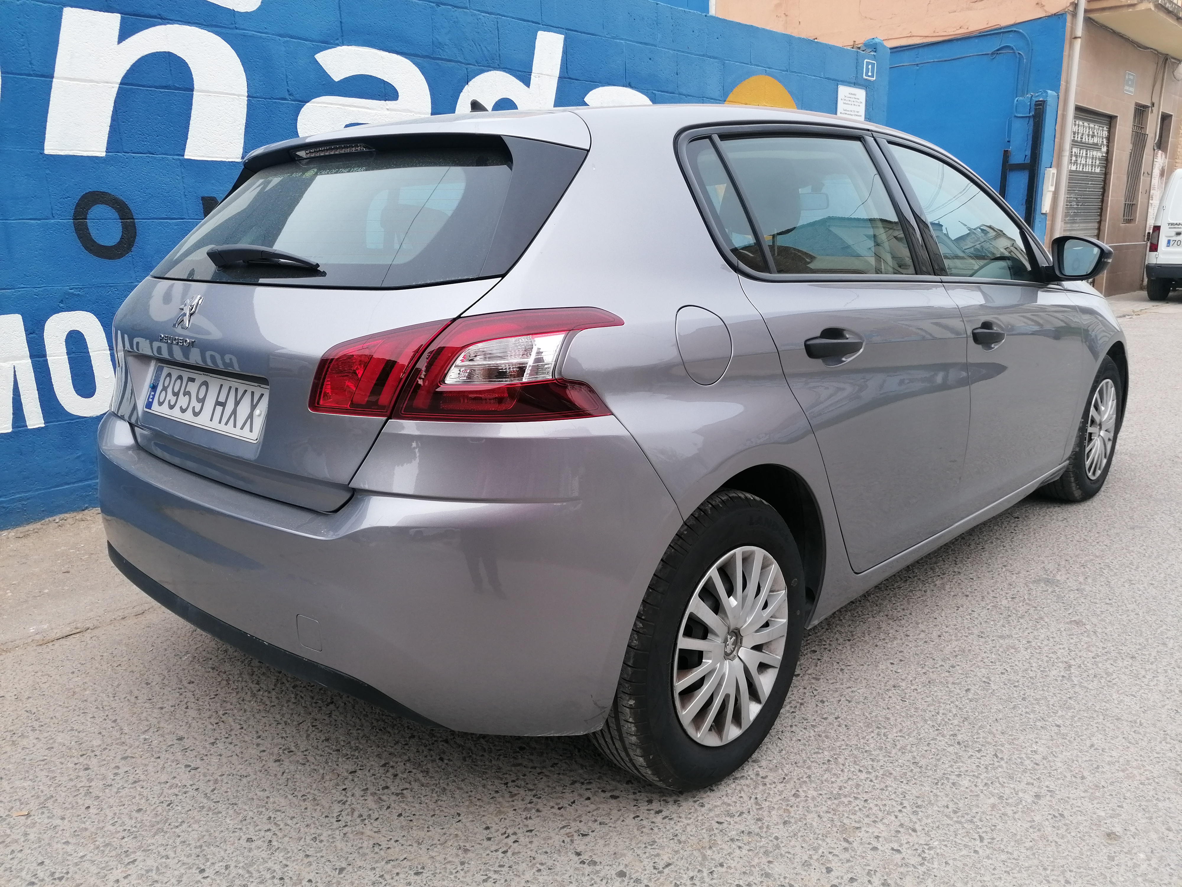 PEUGEOT 308 1.6HDI 92CV - Imagen 6