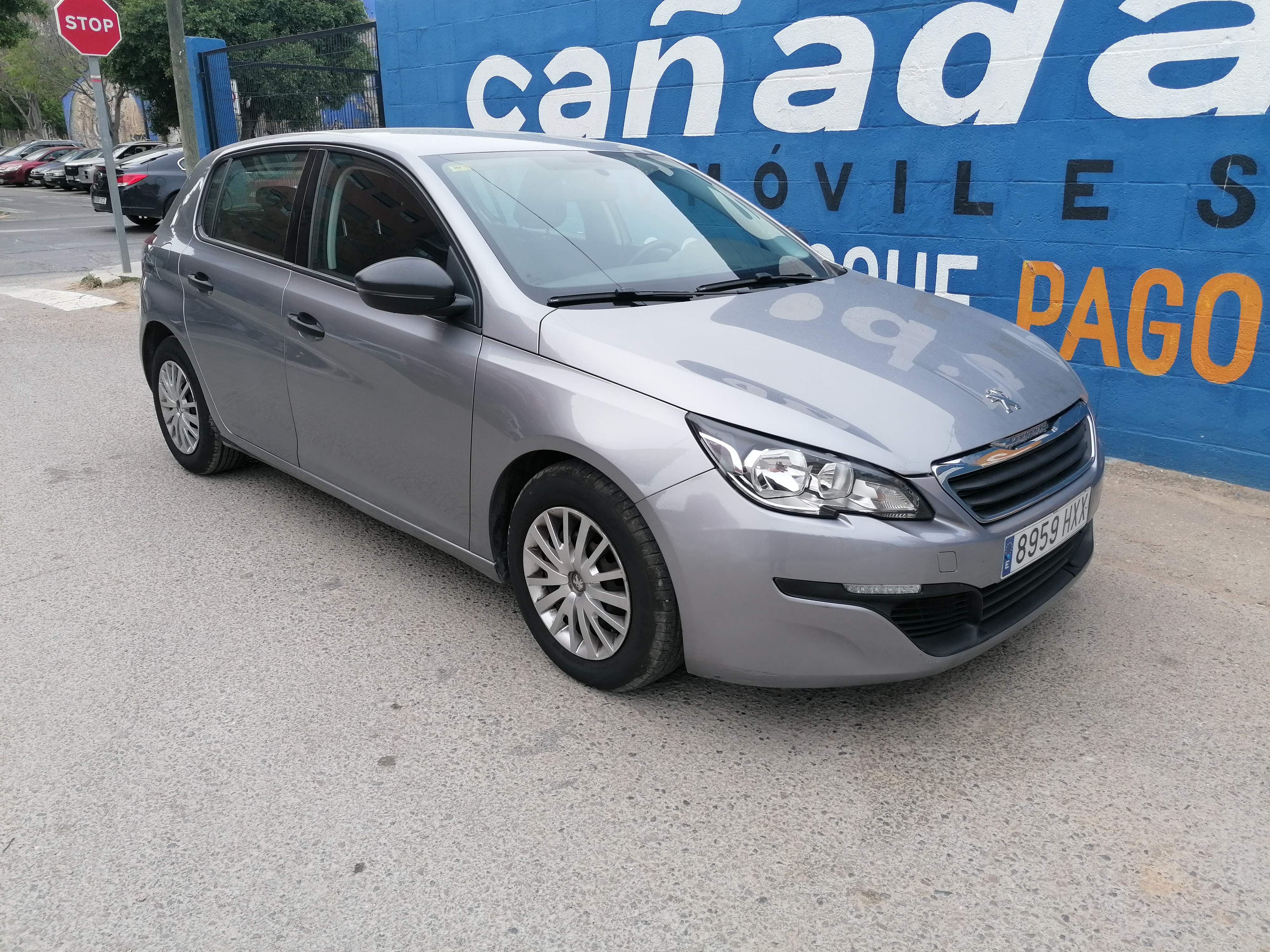 PEUGEOT 308 1.6HDI 92CV