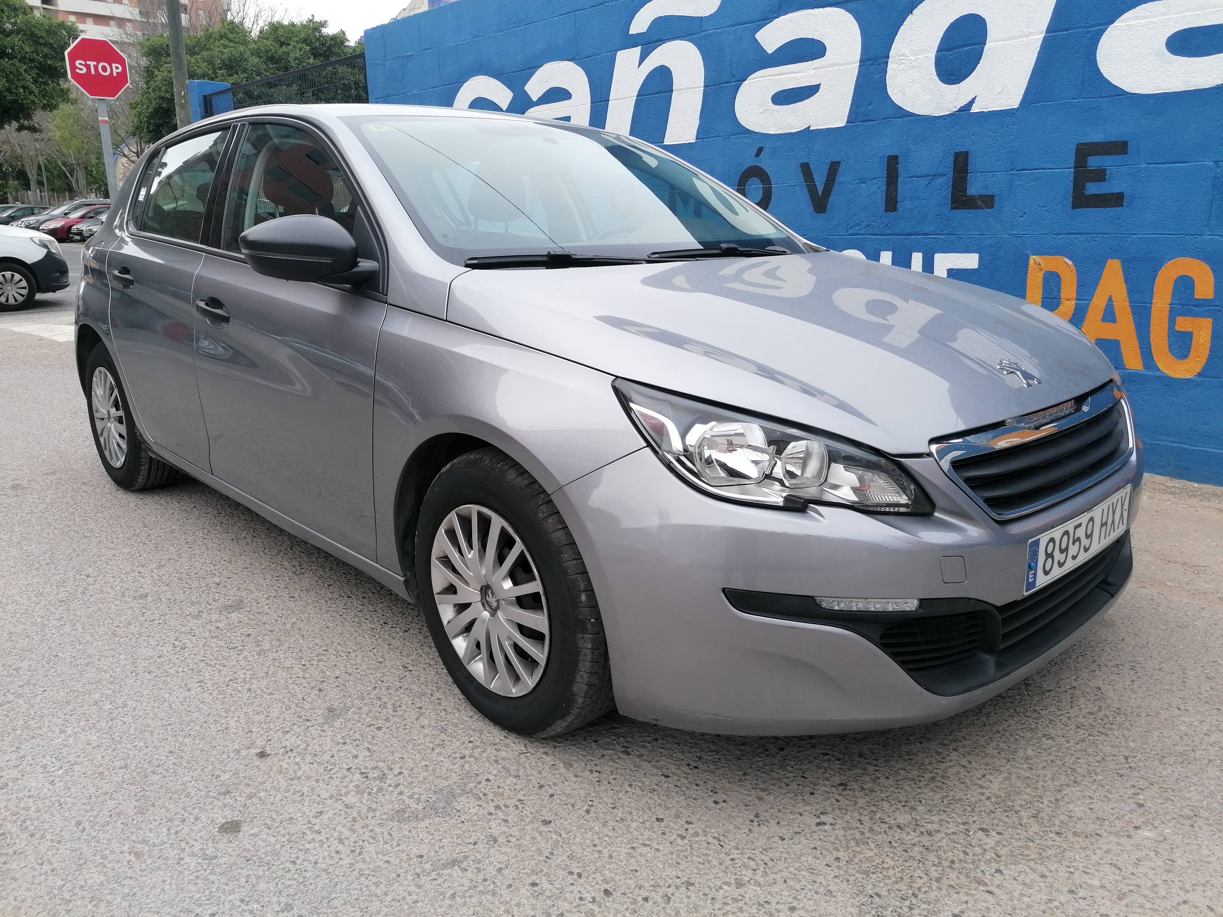 PEUGEOT 308 1.6HDI 92CV - Imagen 3