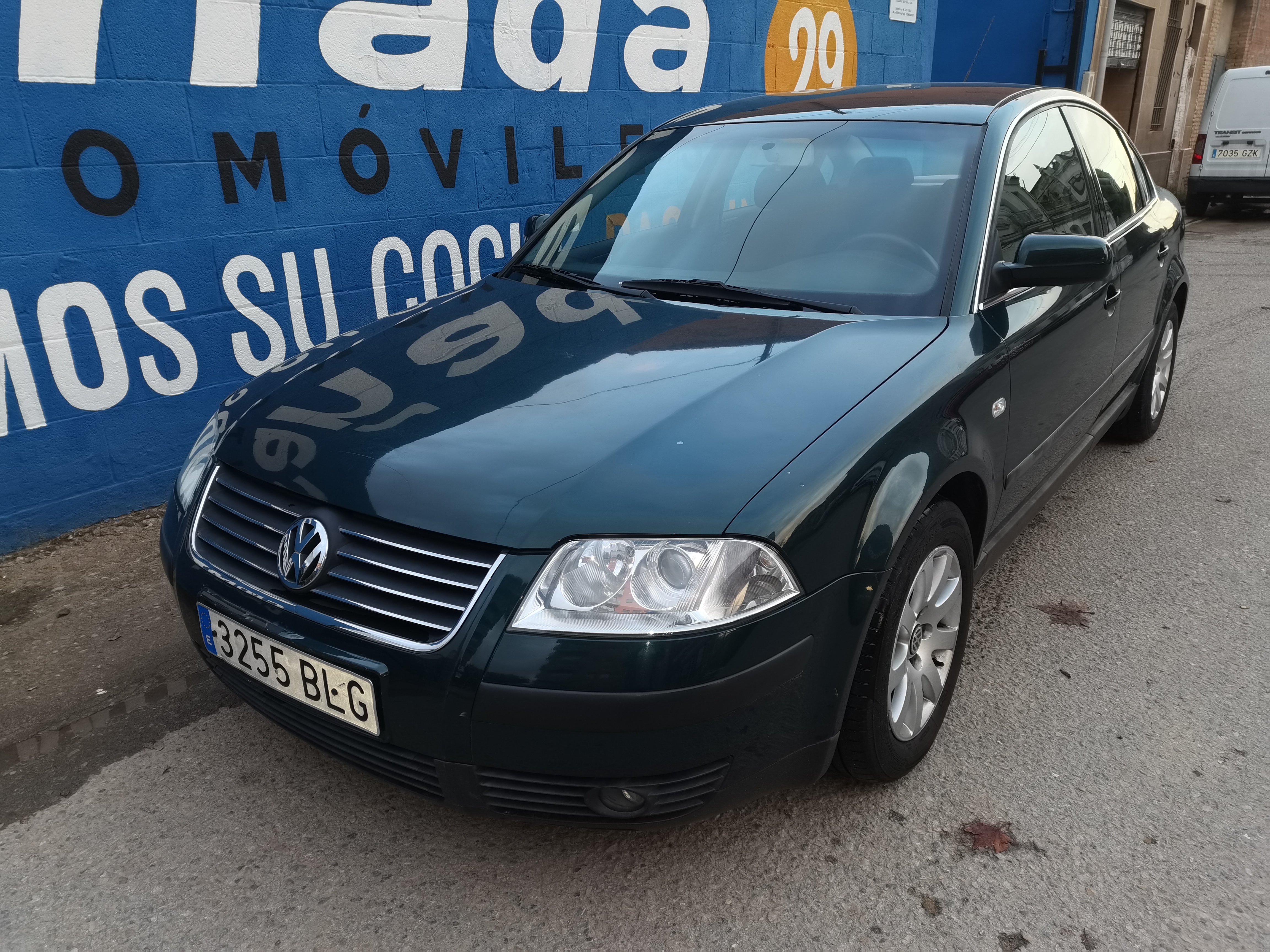 VOLKSWAGEN PASSAT 1.9 TDI 130 CV - Imagen 7
