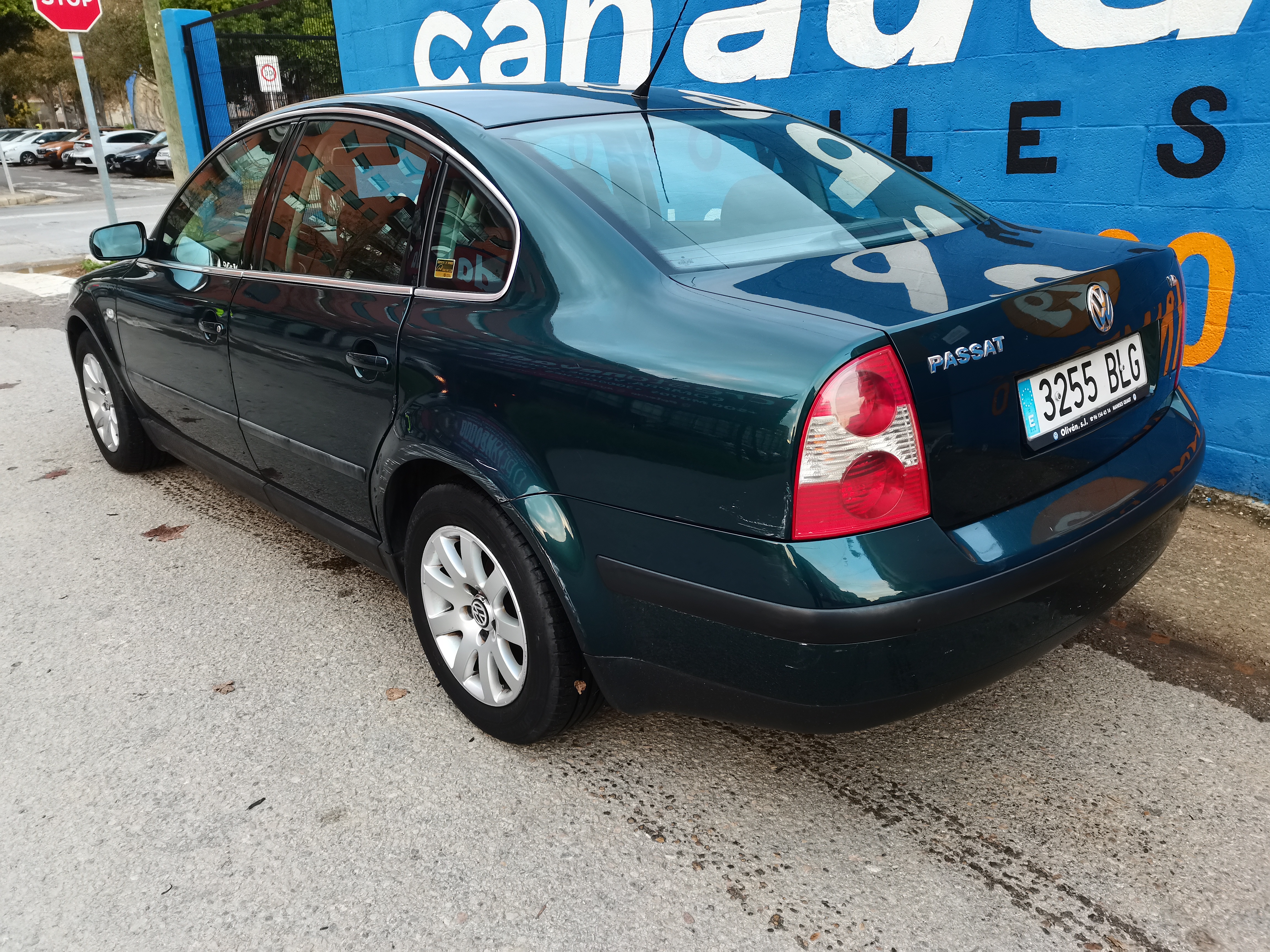 VOLKSWAGEN PASSAT 1.9 TDI 130 CV - Imagen 10