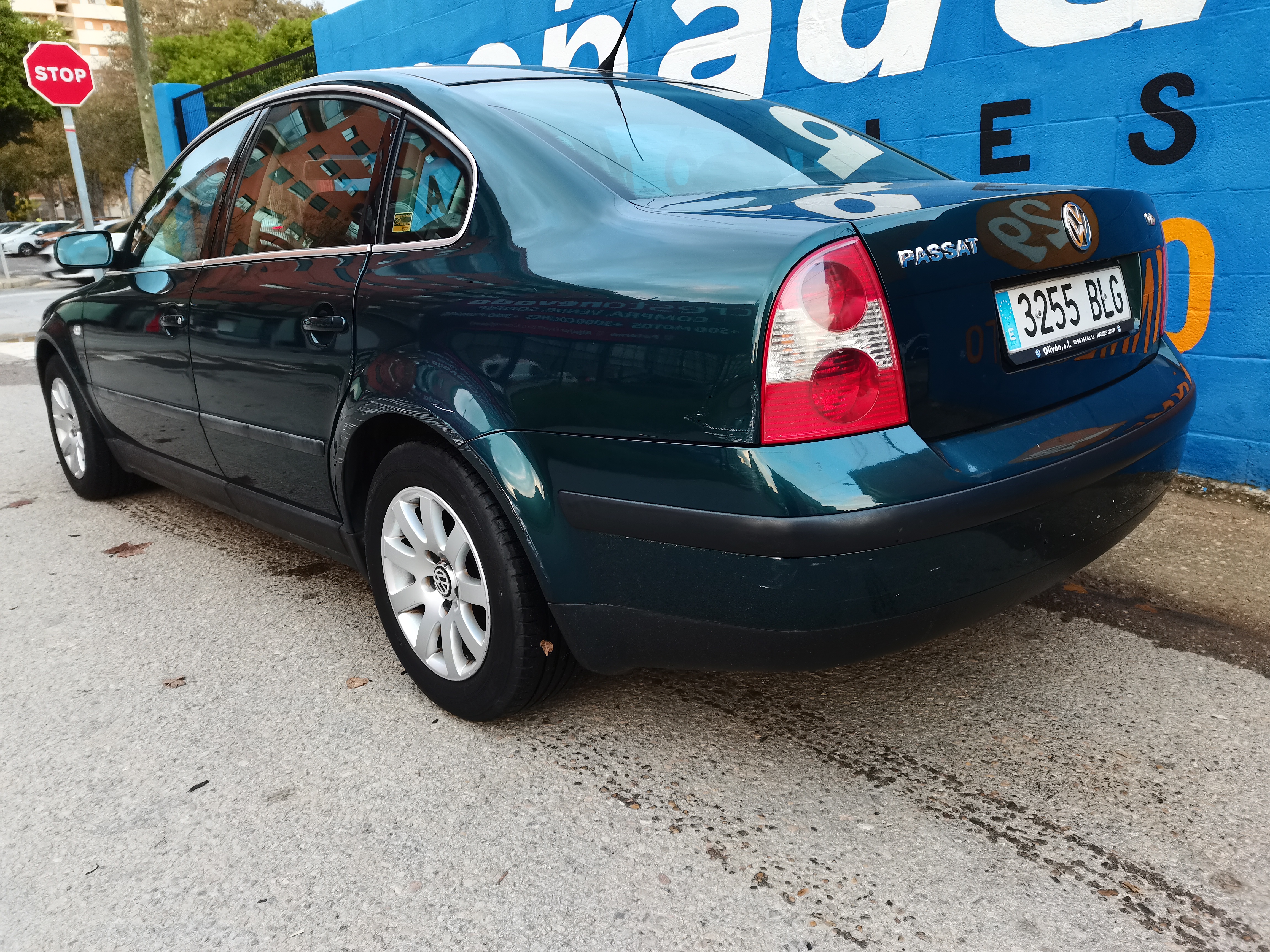 VOLKSWAGEN PASSAT 1.9 TDI 130 CV - Imagen 11