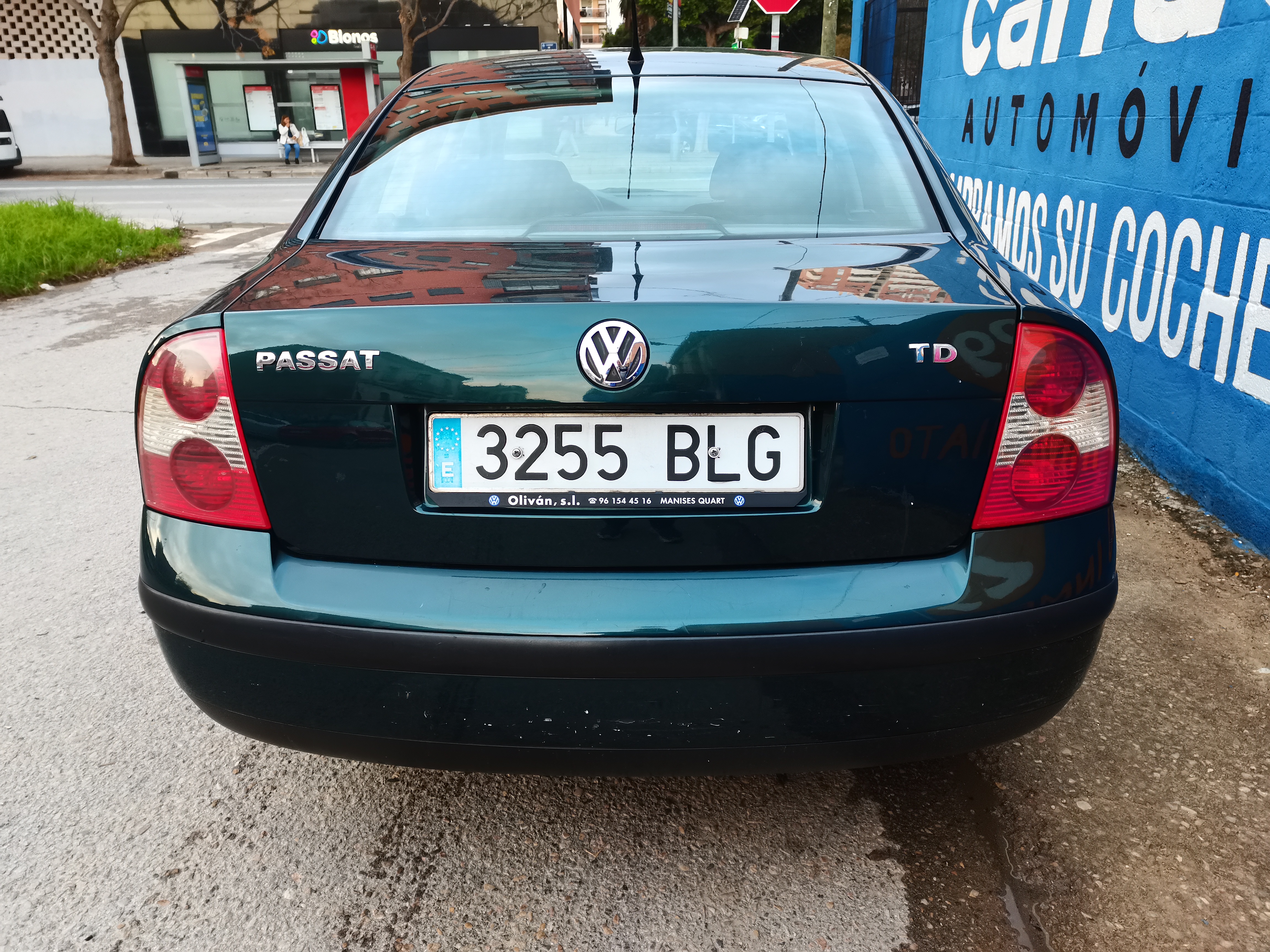 VOLKSWAGEN PASSAT 1.9 TDI 130 CV - Imagen 14