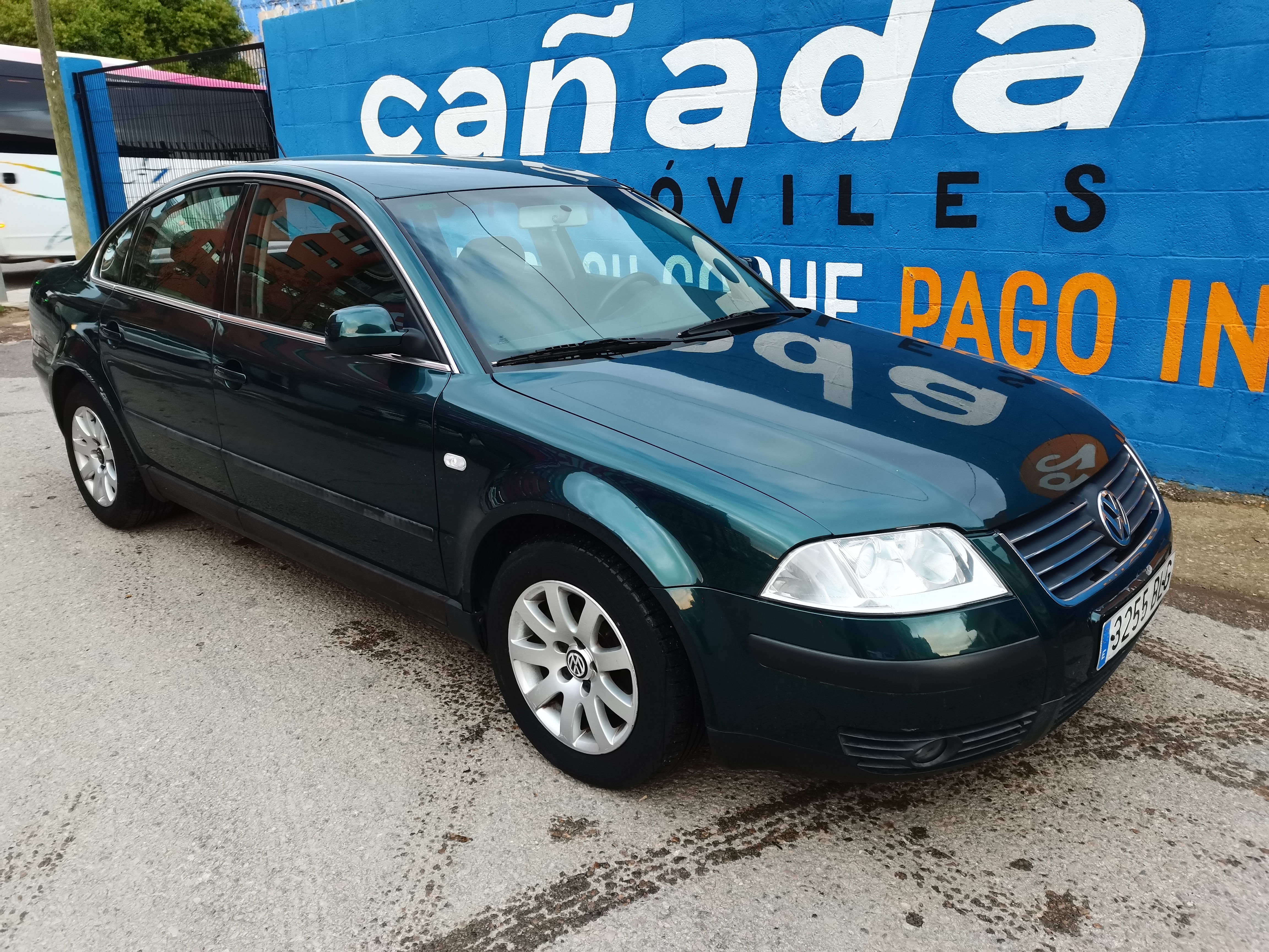 VOLKSWAGEN PASSAT 1.9 TDI 130 CV