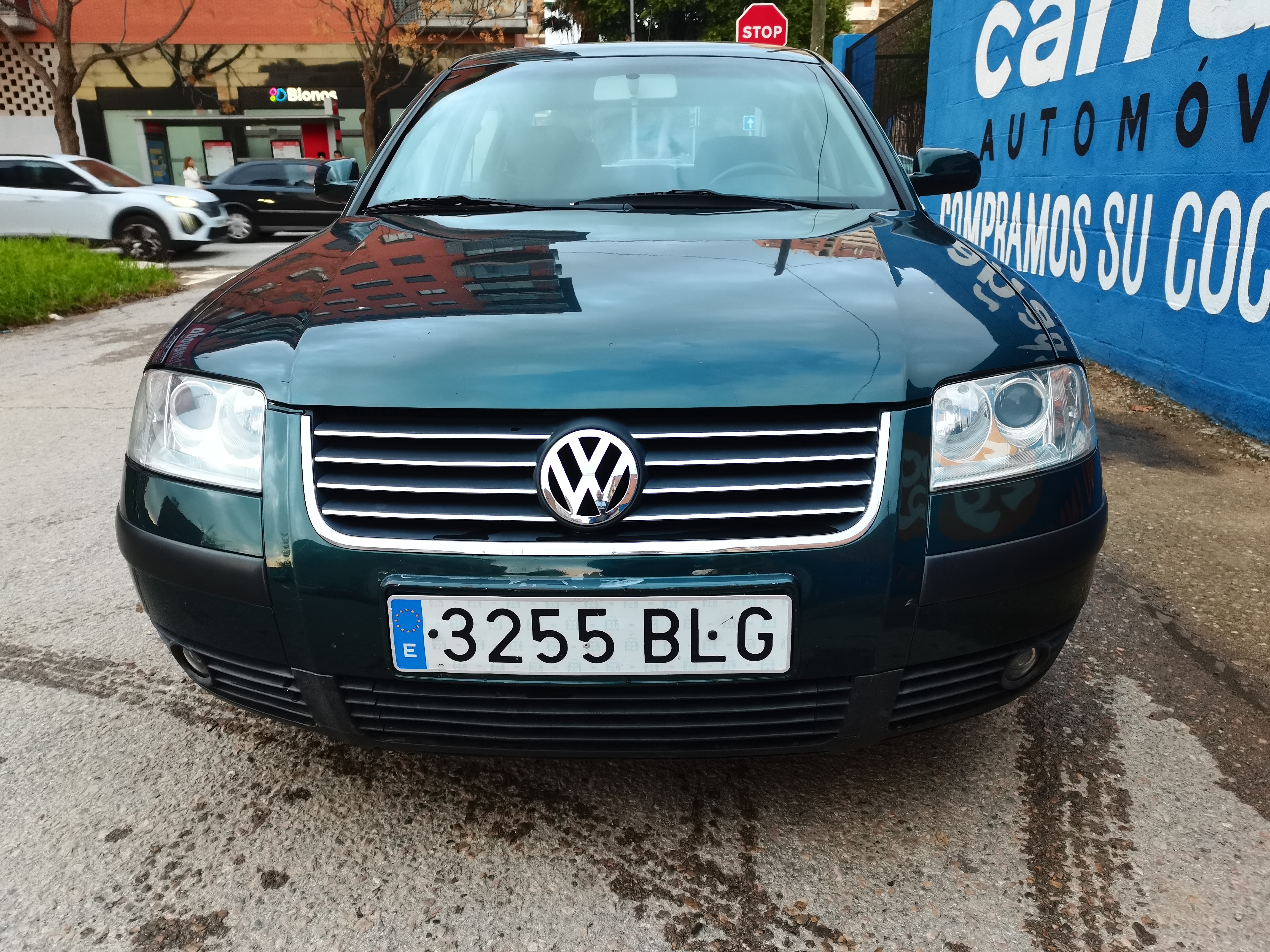 VOLKSWAGEN PASSAT 1.9 TDI 130 CV - Imagen 13