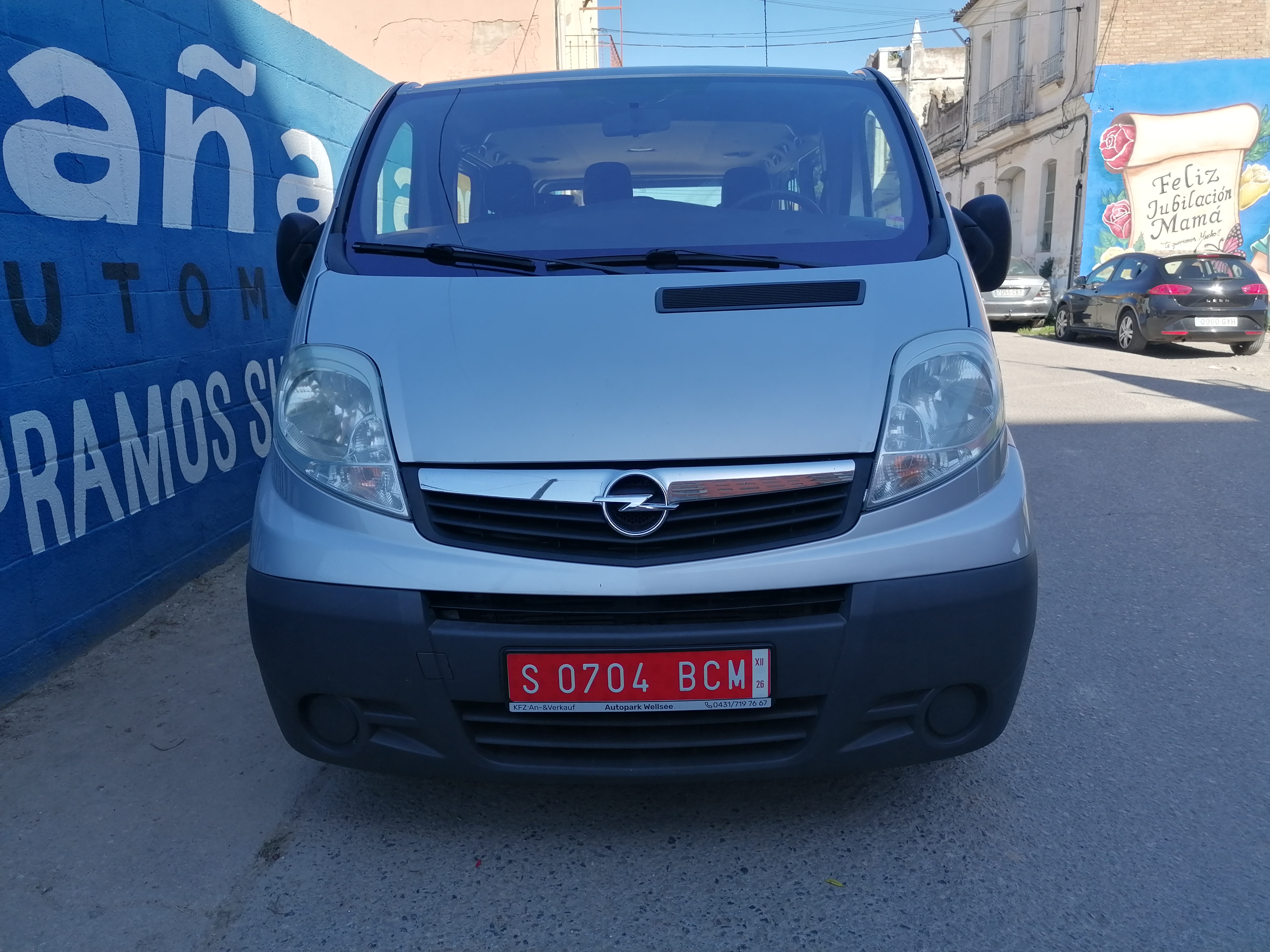 OPEL VIVARO 2.0 CDTI 115CV - Imagen 12