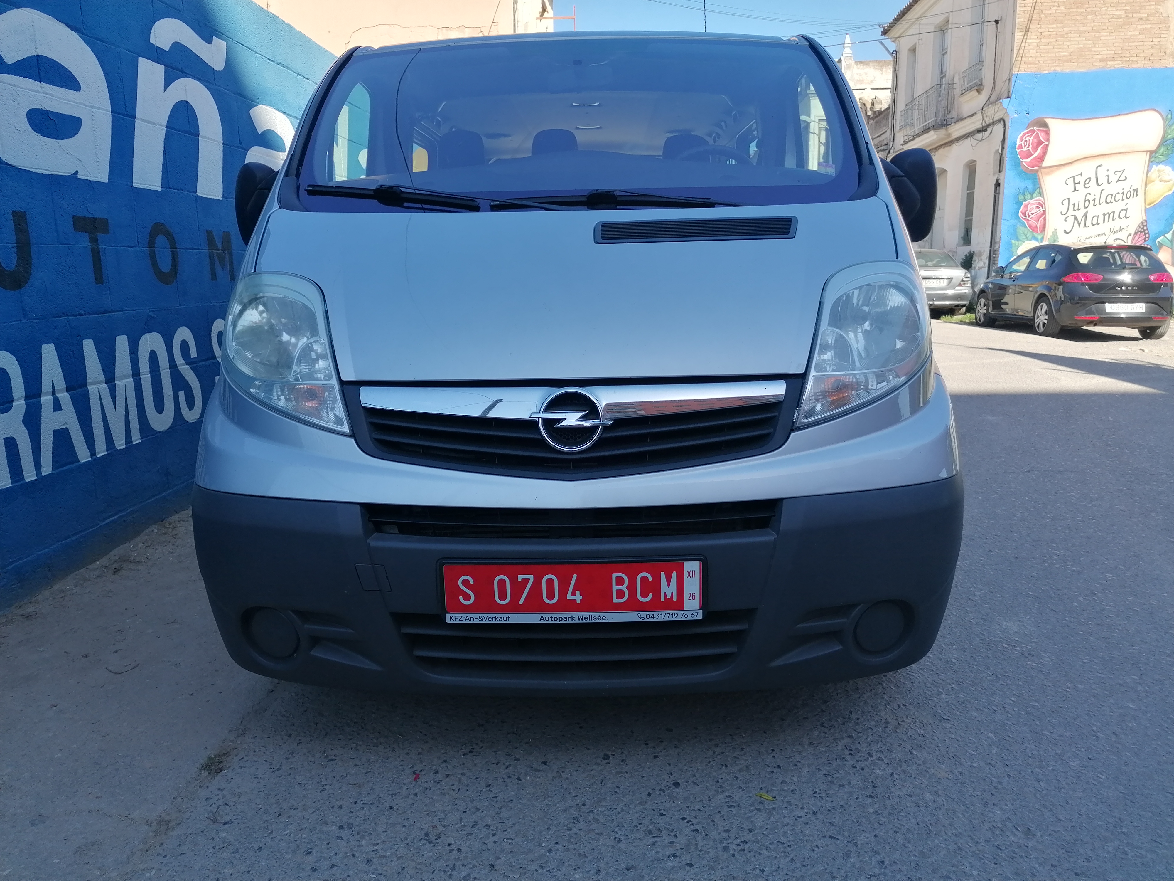 OPEL VIVARO 2.0 CDTI 115CV - Imagen 13