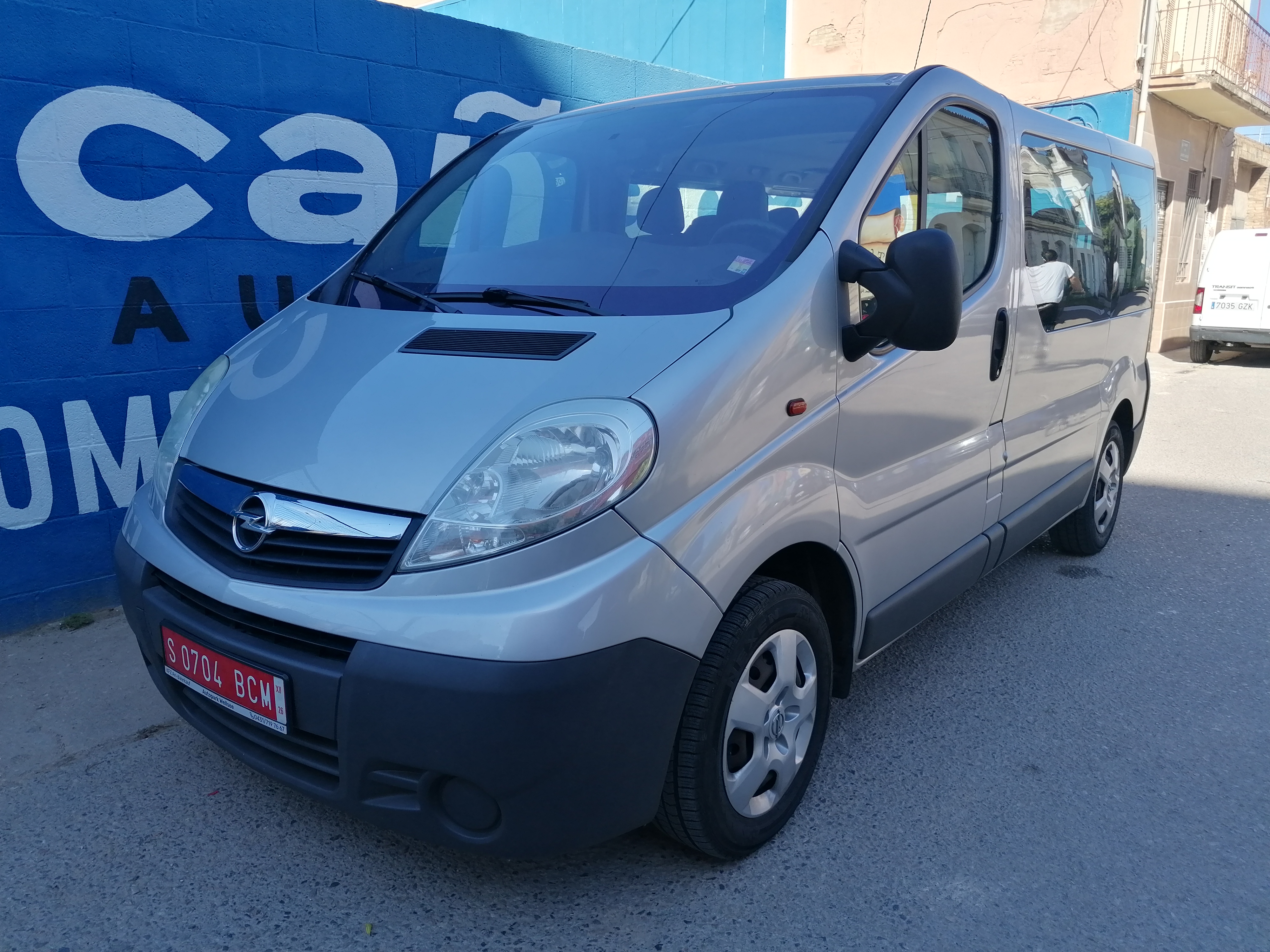 OPEL VIVARO 2.0 CDTI 115CV - Imagen 7